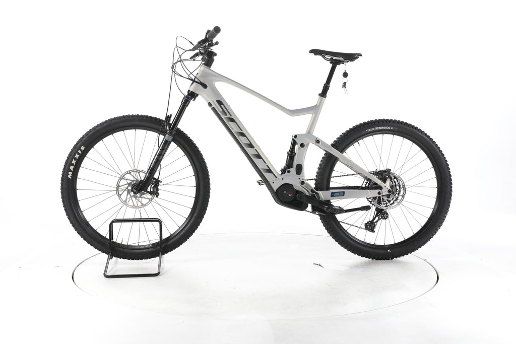 Scott Strike eRIDE 910 E-Bike Fully Carbon - Image 7