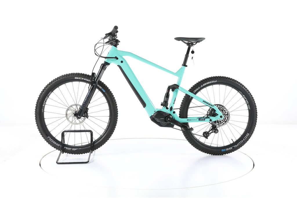 HoheAcht Mola Monto Fully E-Bike 2023 - Image 7