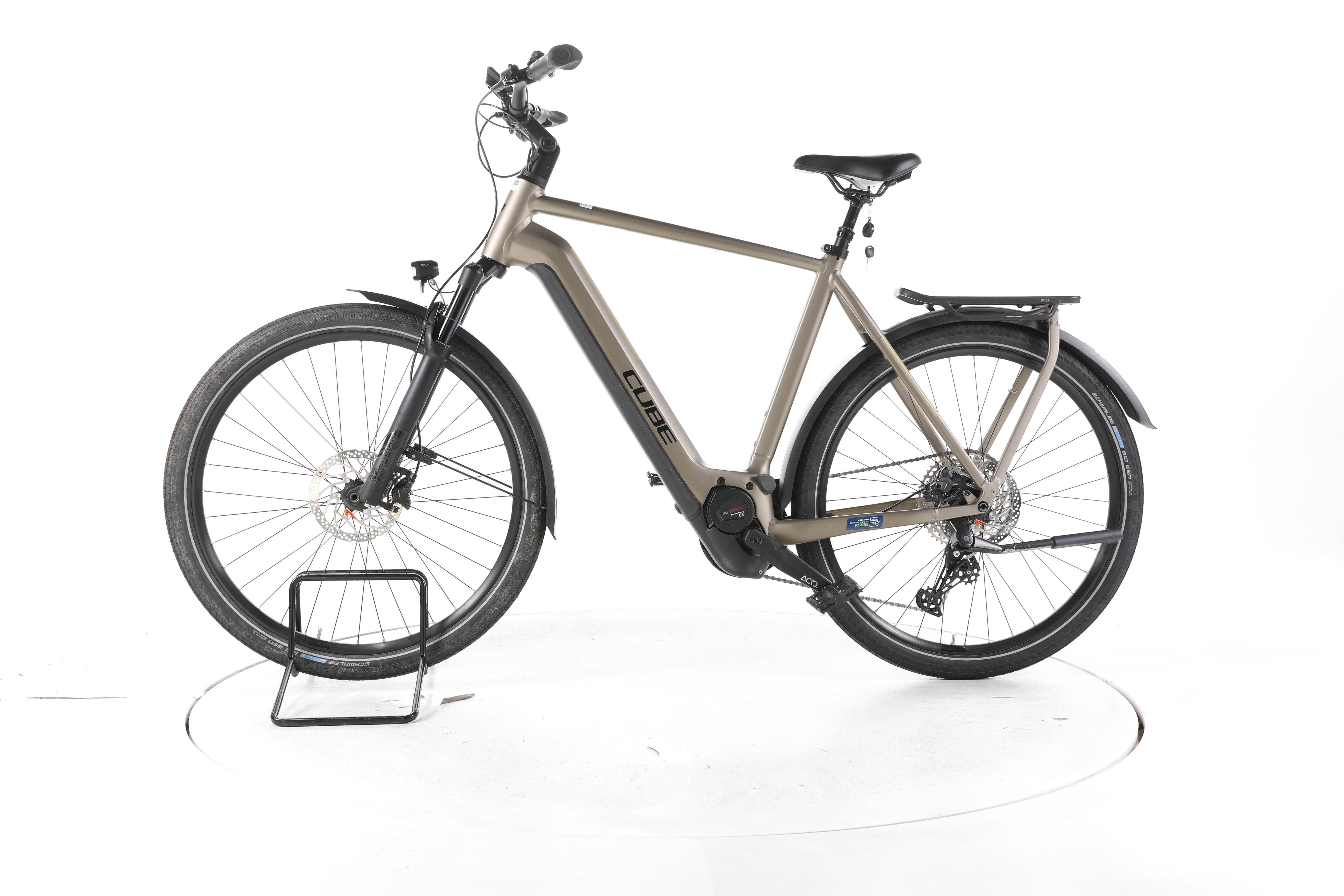Cube Kathmandu Hybrid Pro Trekking E-Bike - Image 7
