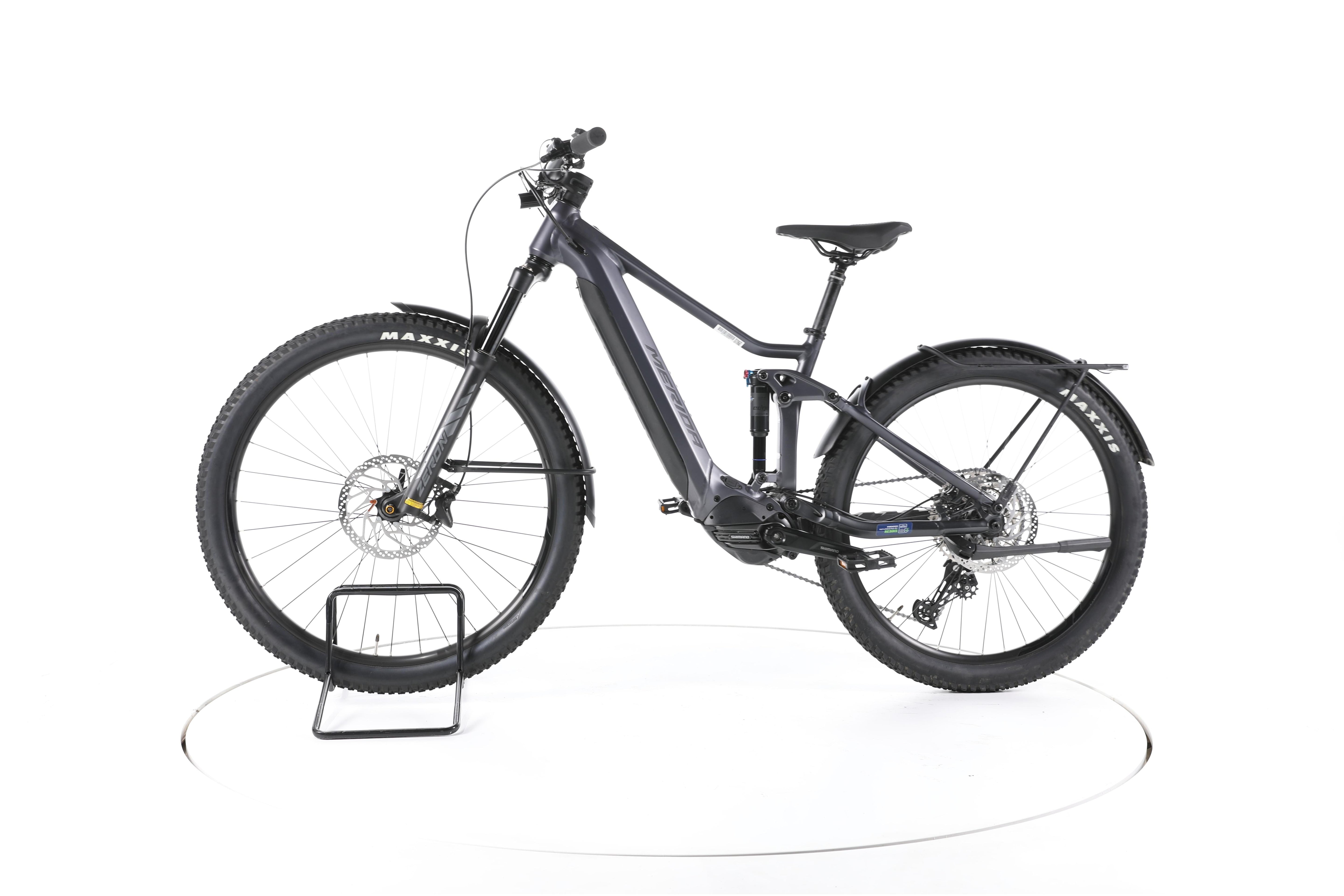 Merida eONE-FORTY EQ SUV E-Bike - Image 7