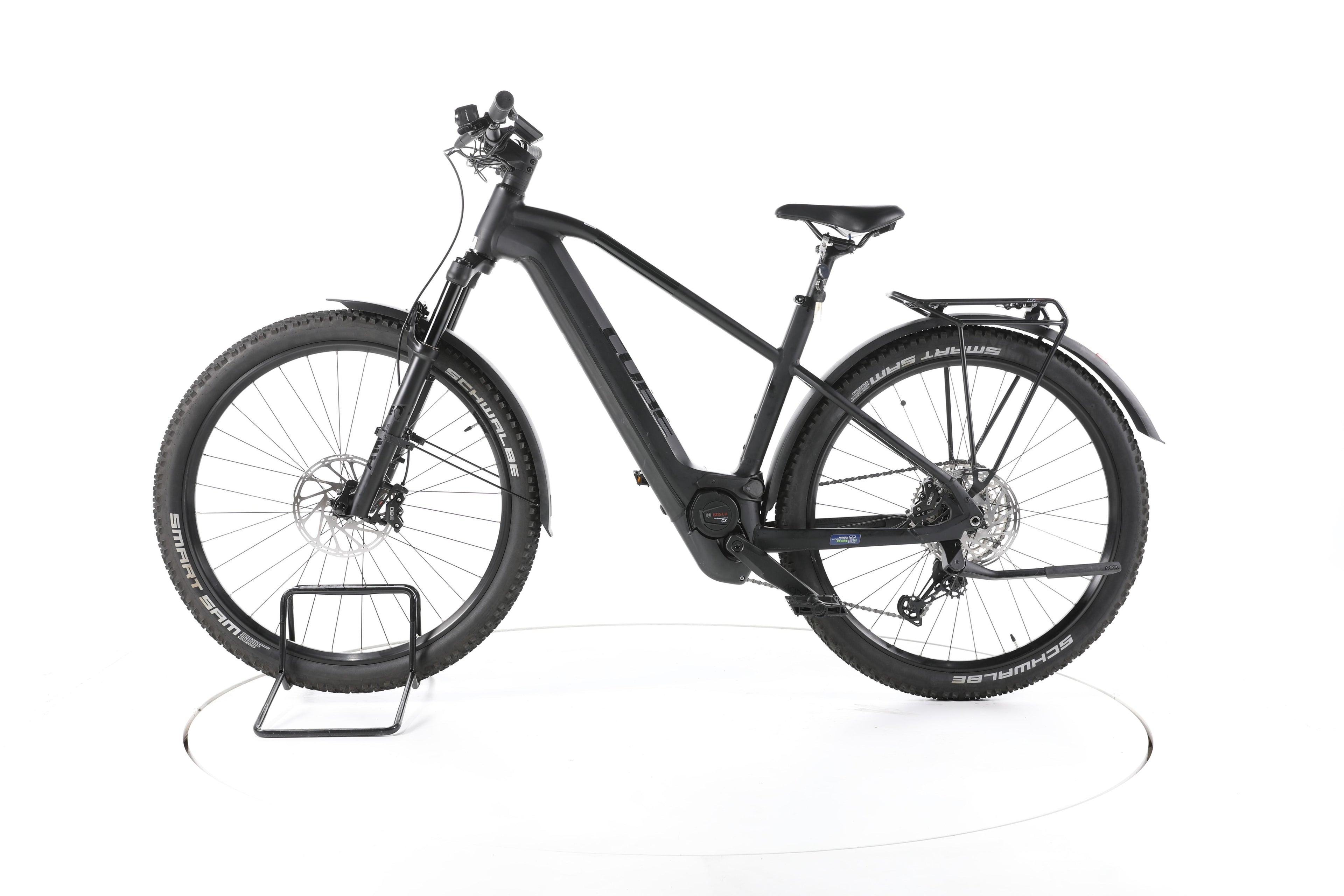 Cube Reaction Hybrid SLX Trekking E-Bike 2023 - Image 7