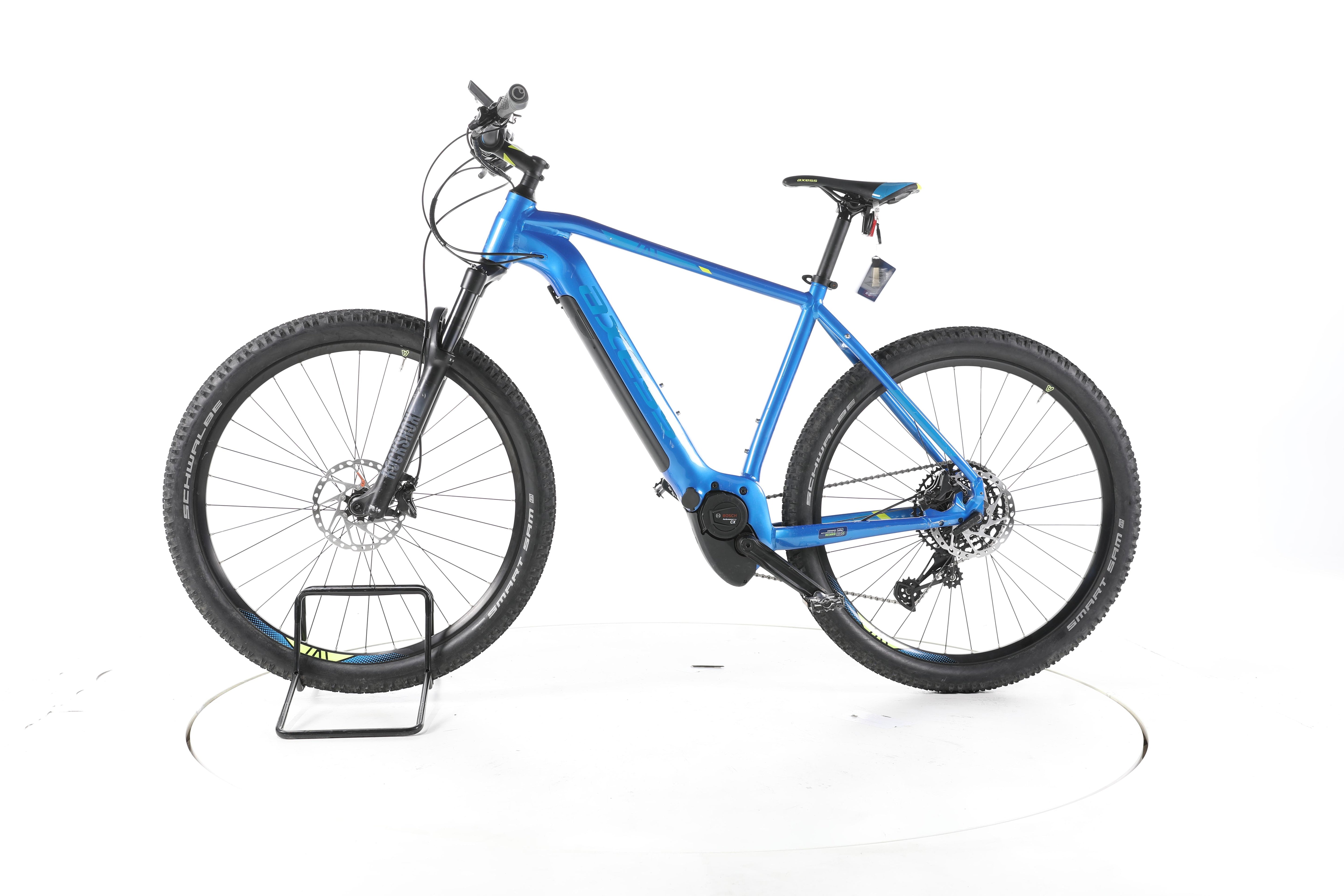 Axess Element 29 E-Bike - Image 7