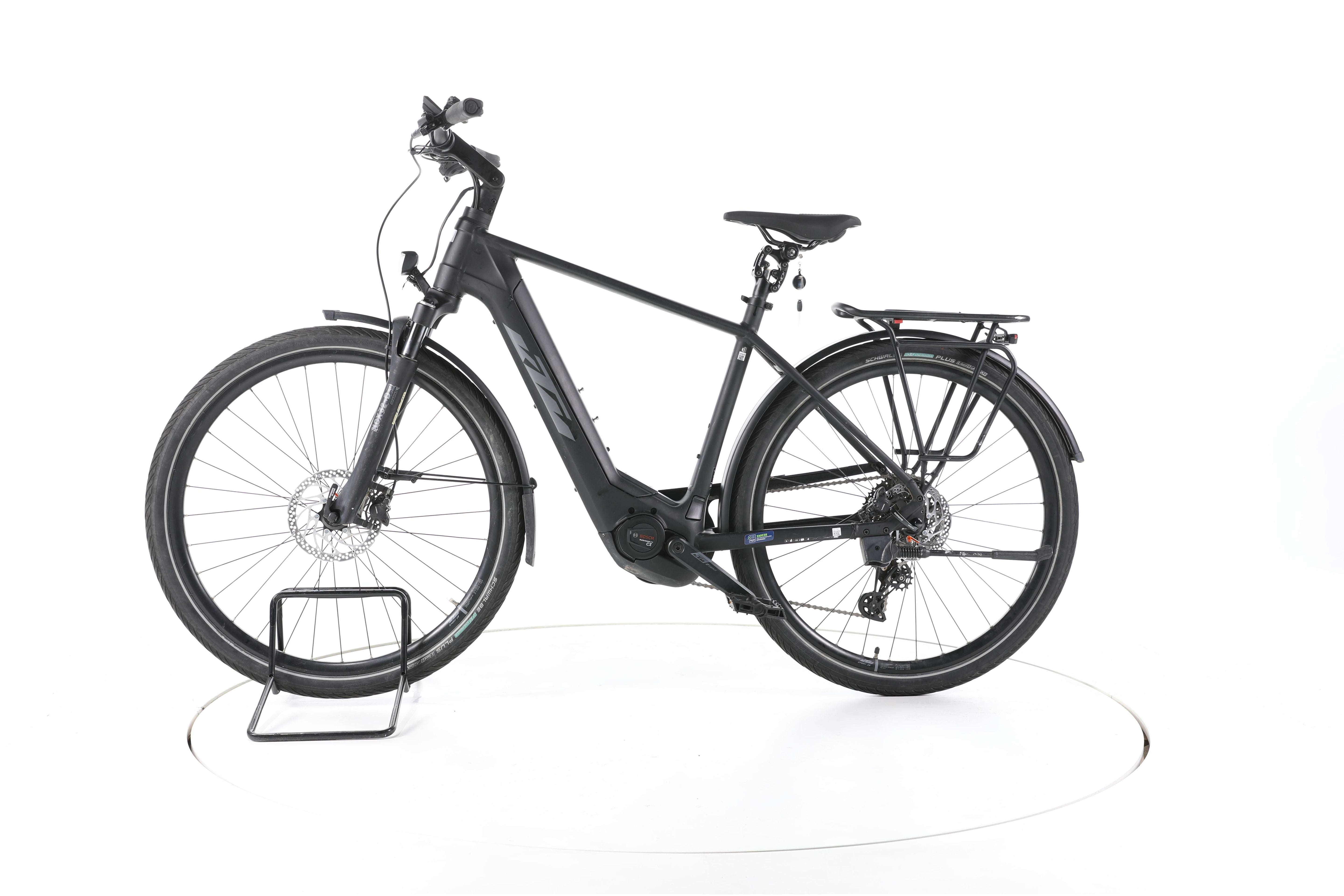 KTM Cento 10 PLUS Trekking E-Bike 2023 - Image 7