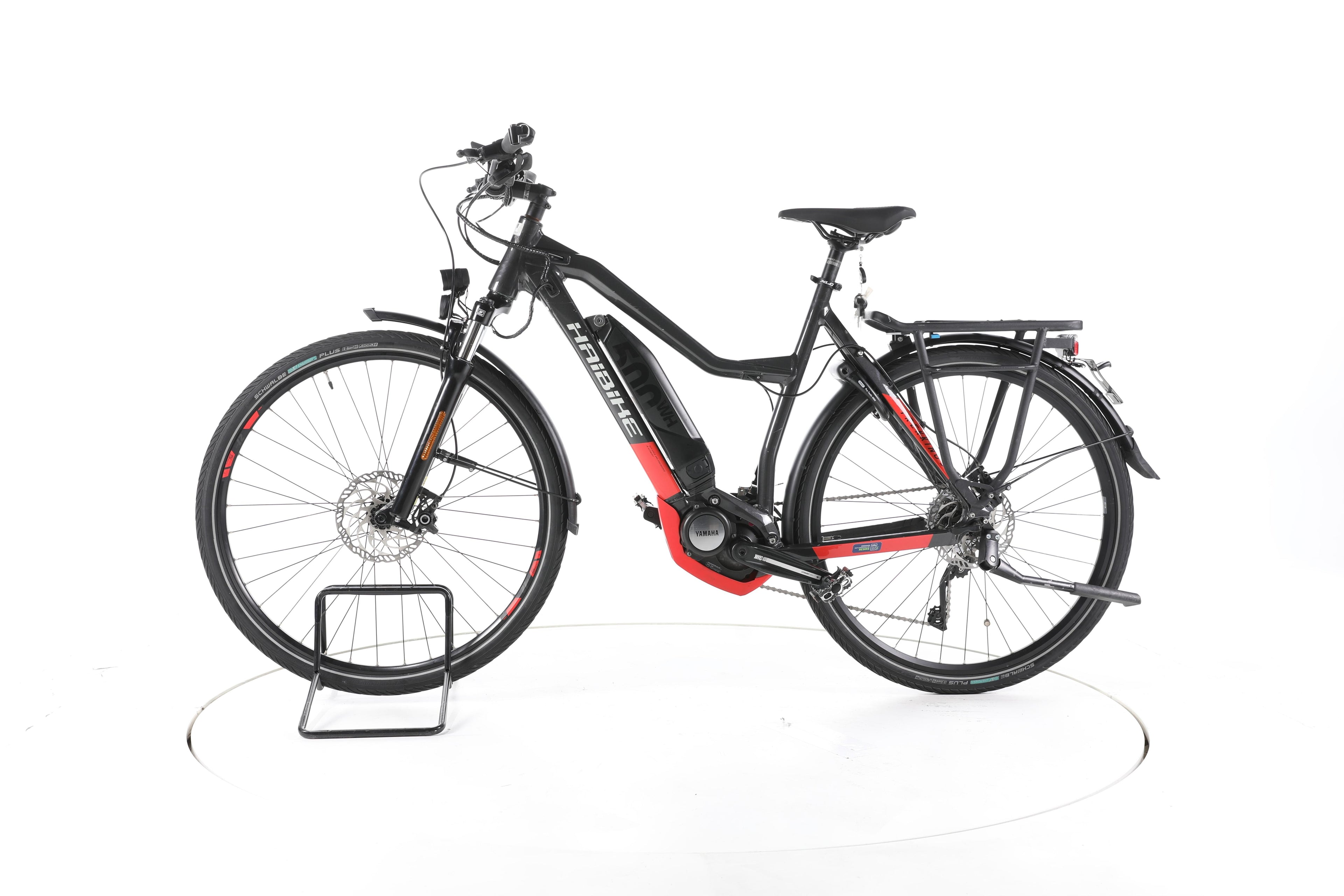 Haibike SDURO Trekking S 9.0 Trekking E-Bike - Image 7