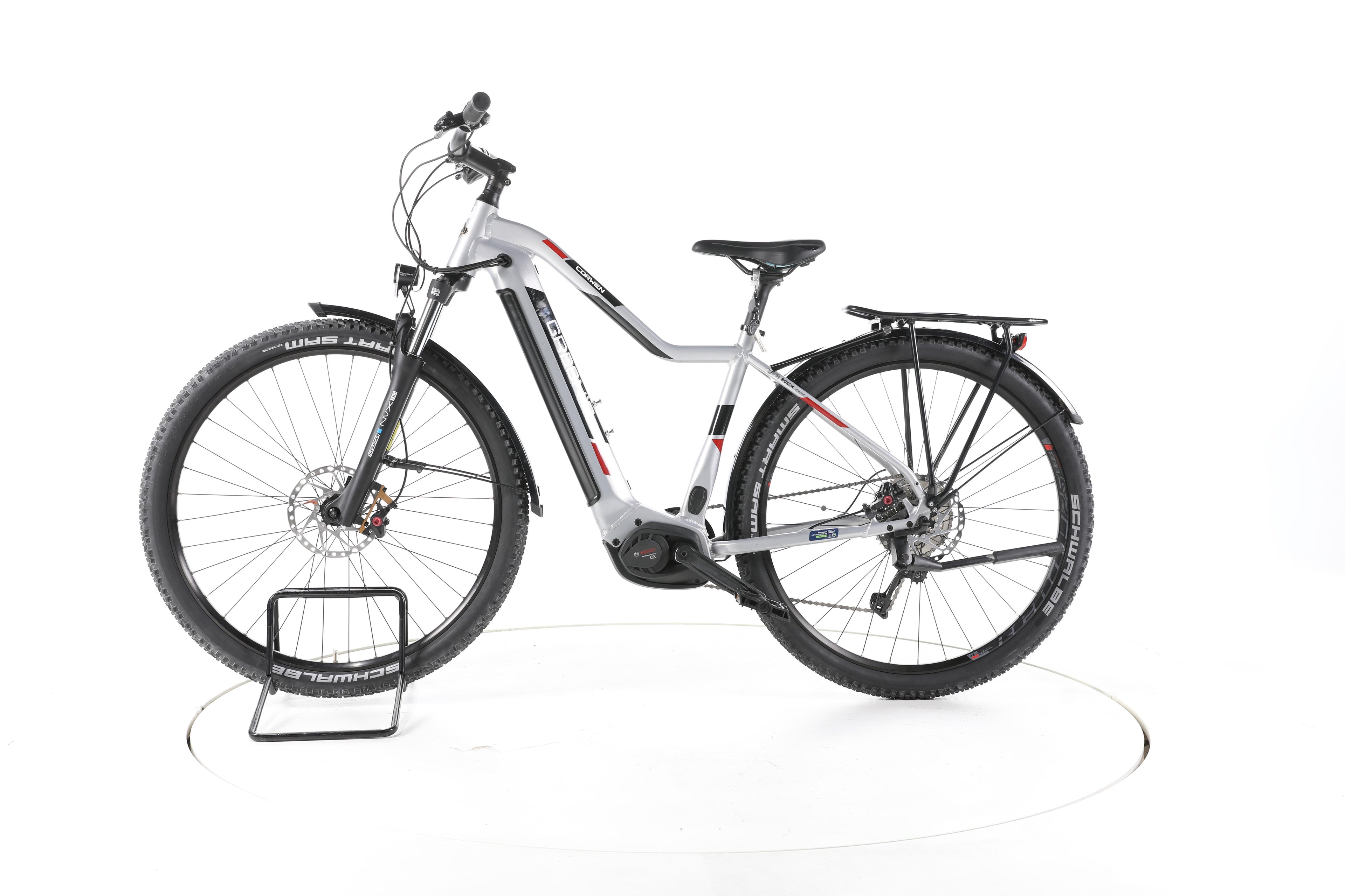 Green's Corwen Trekking E-Bike - Image 7