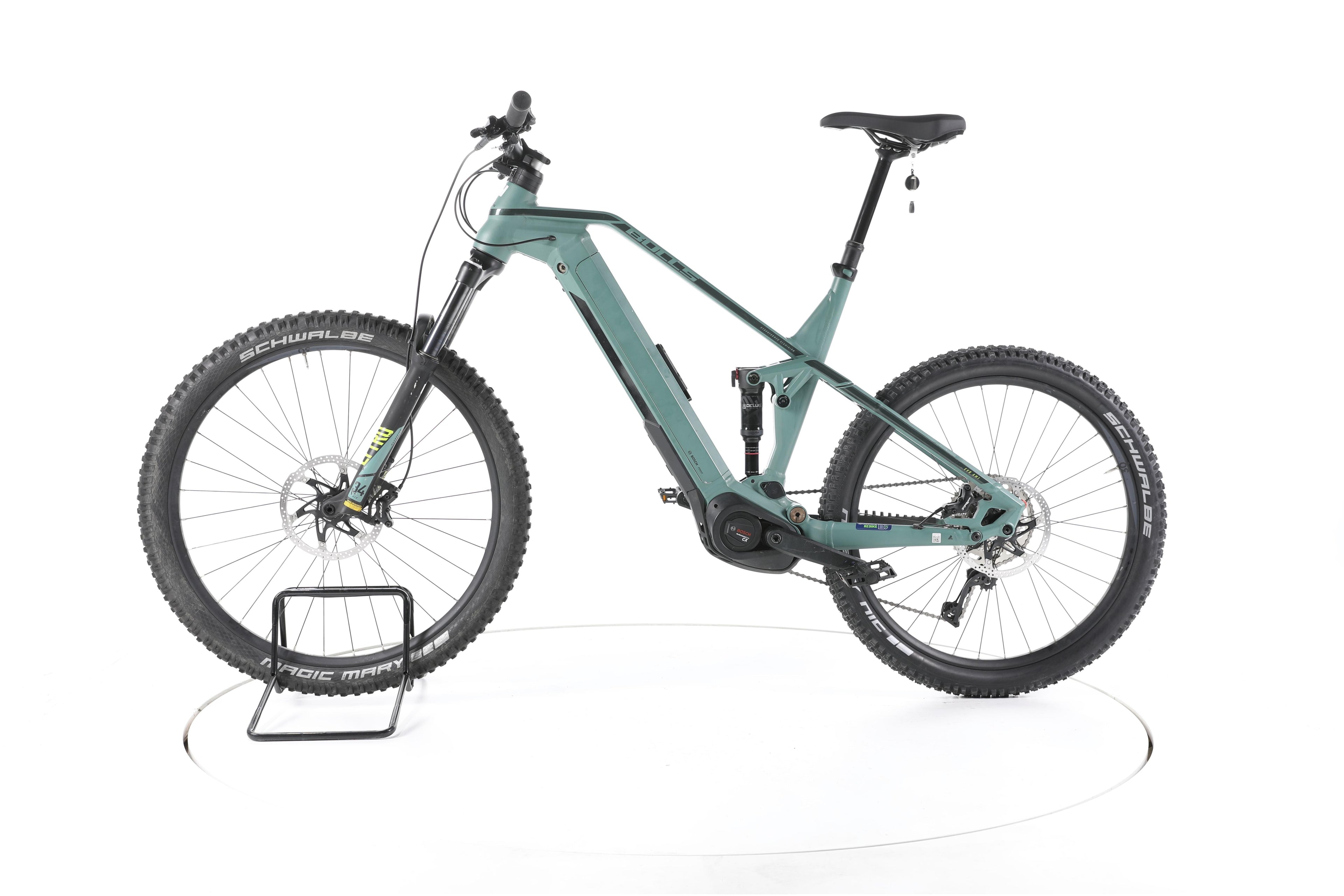 Bulls Sonic EVO AM 1 Fully E-Bike 2023 - Image 7