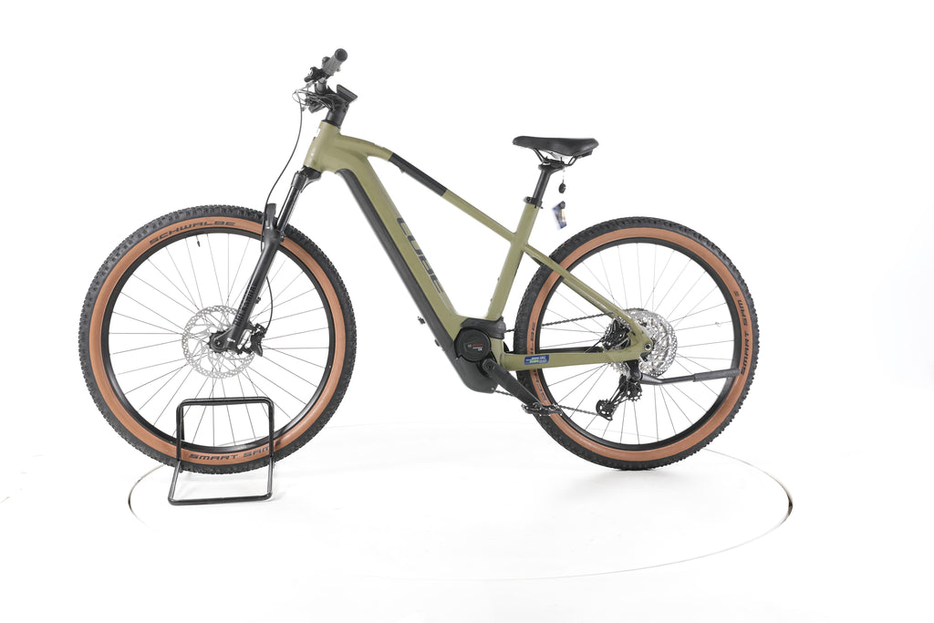 Cube Reaction Hybrid Race E-Bike - Image 7