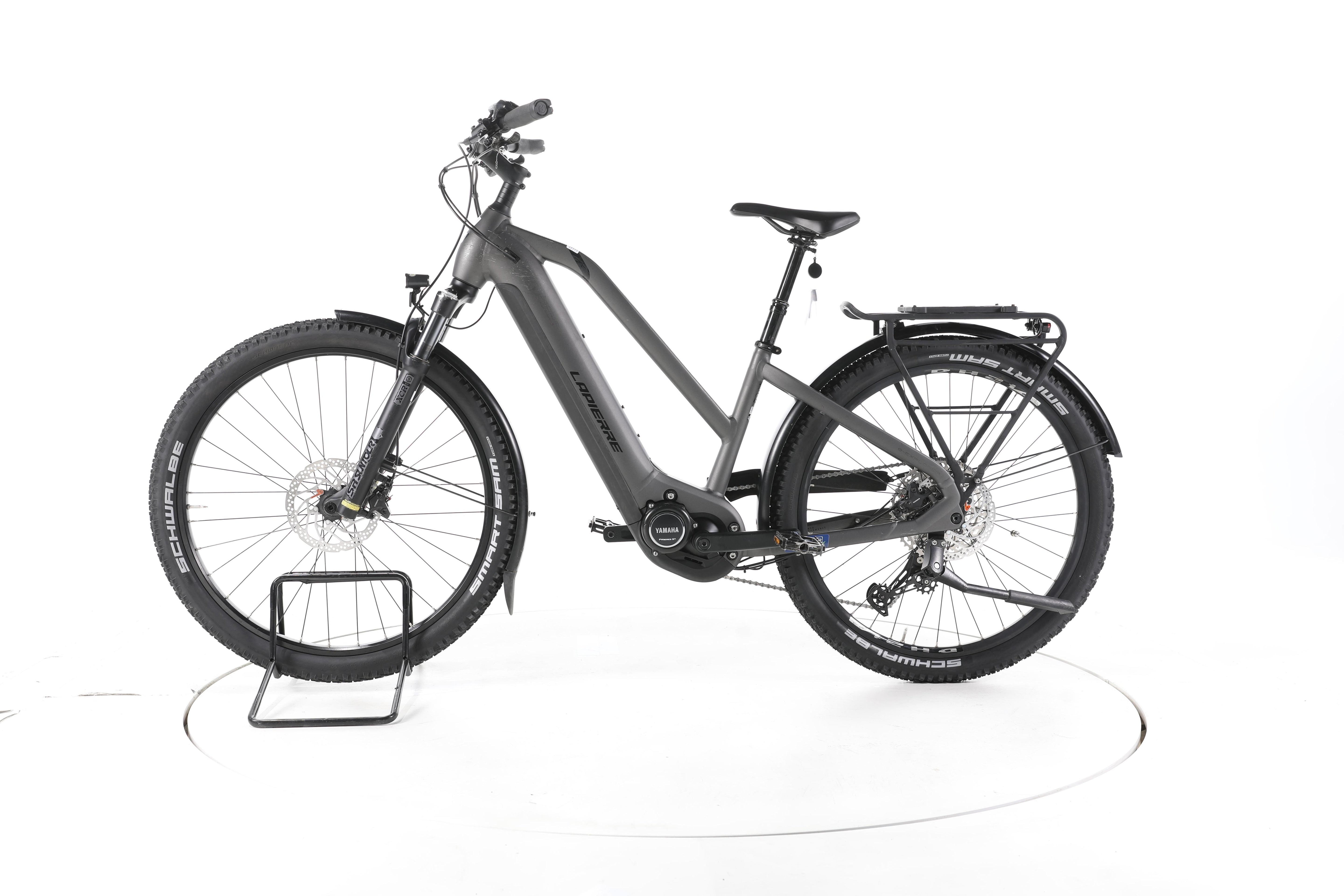 Lapierre E-Explorer 7.6 Trekking E-Bike - Image 7