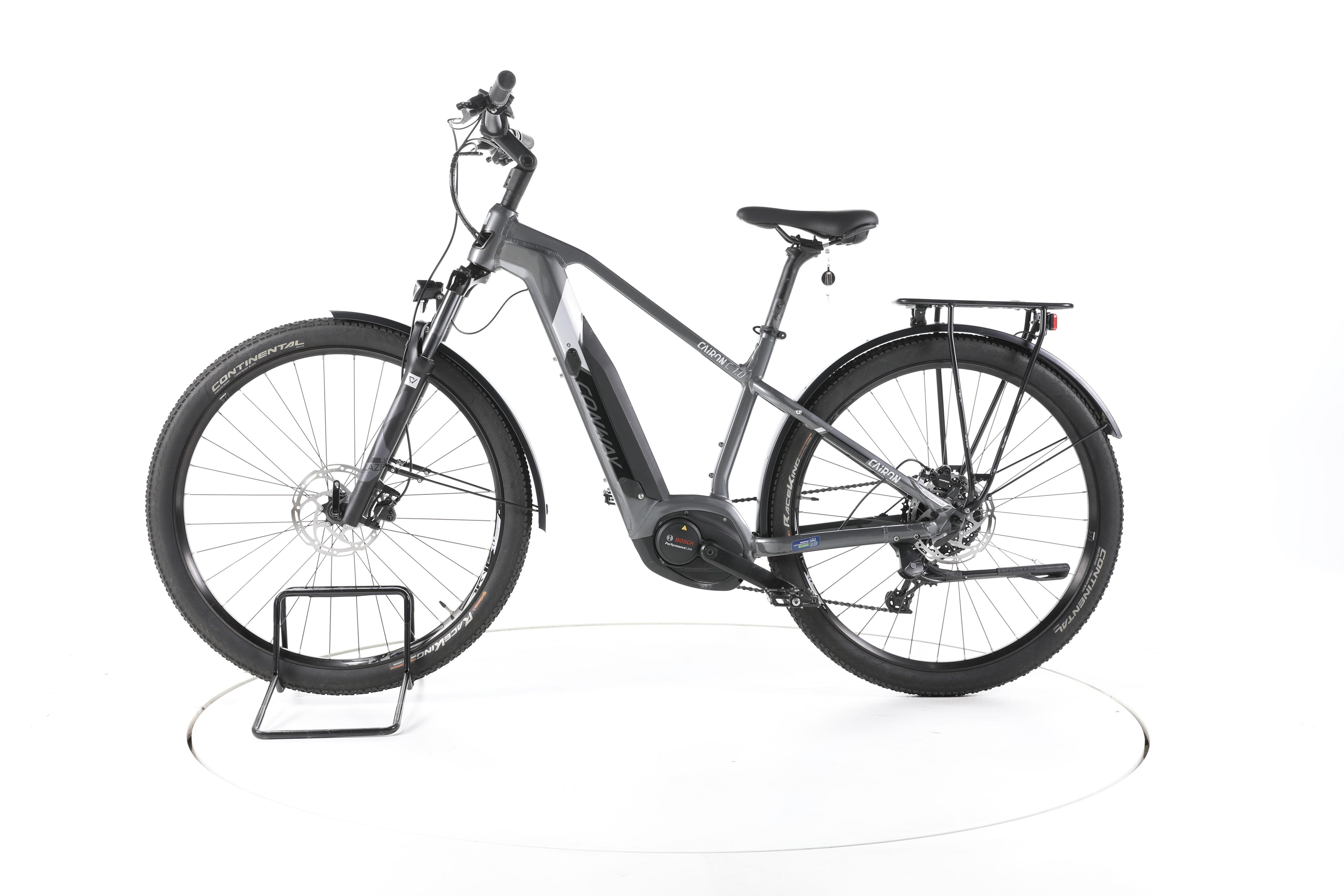 Conway Cairon C 1.0 Trekking E-Bike - Image 7