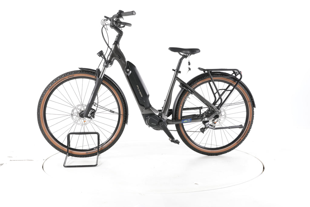 FLYER Upstreet5 3.12 Trekking E-Bike Tiefeinsteiger - Image 7