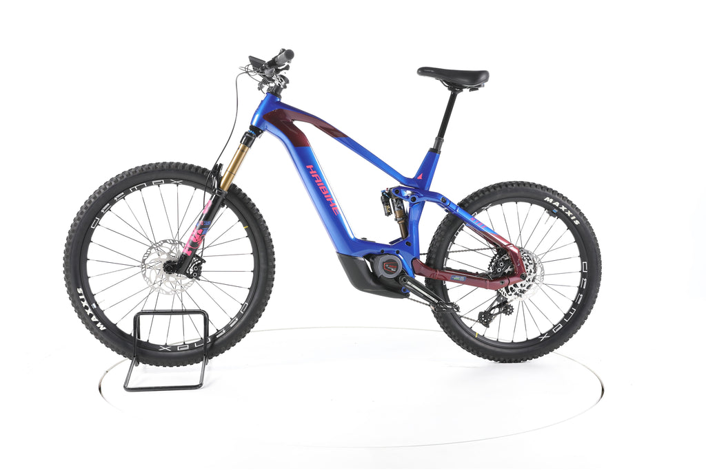 Haibike Hybe 11 Fully E-Bike Carbon 2024 - Image 7