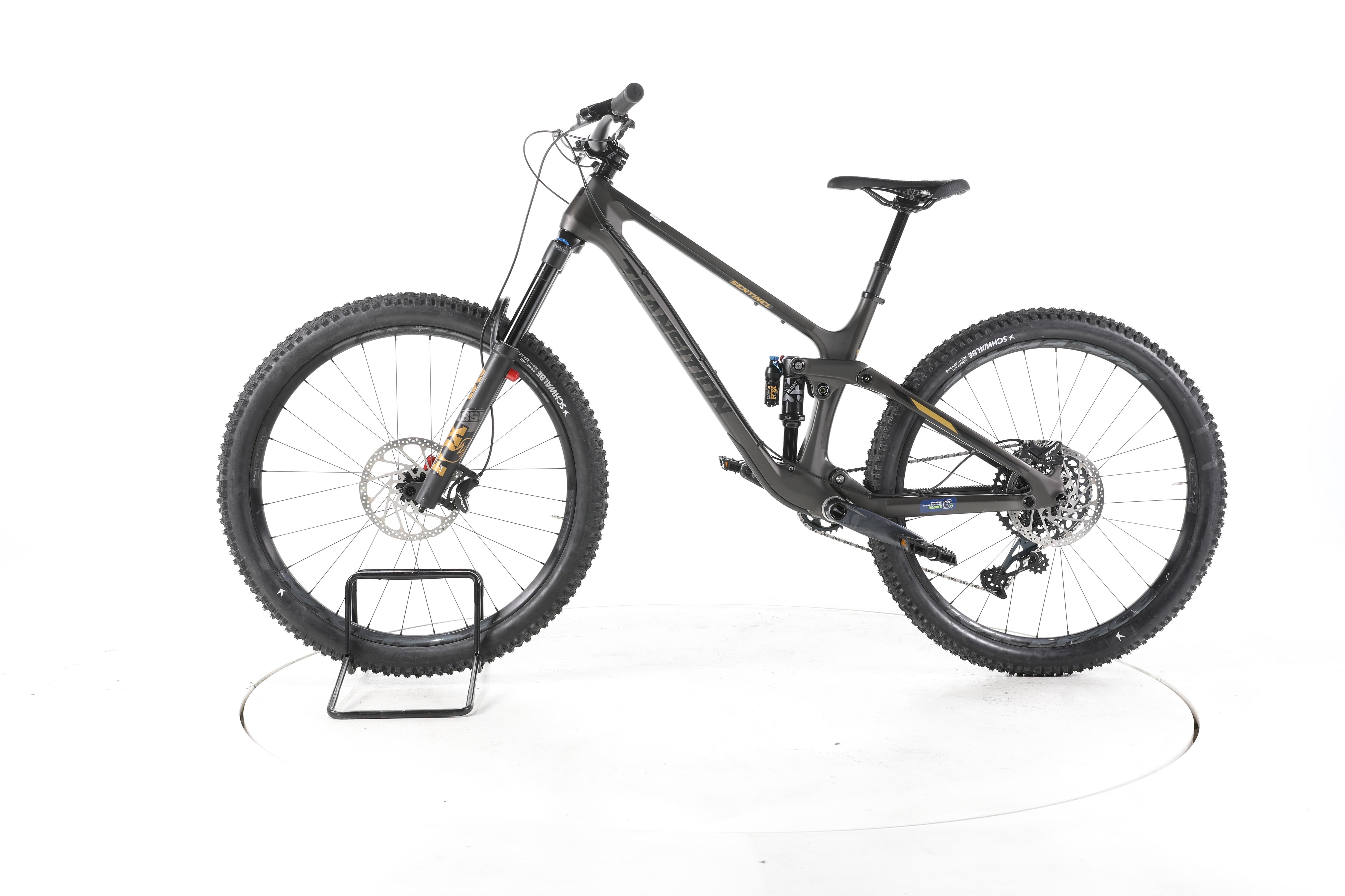Transition Sentinel GX Fahrrad Fully - Image 7