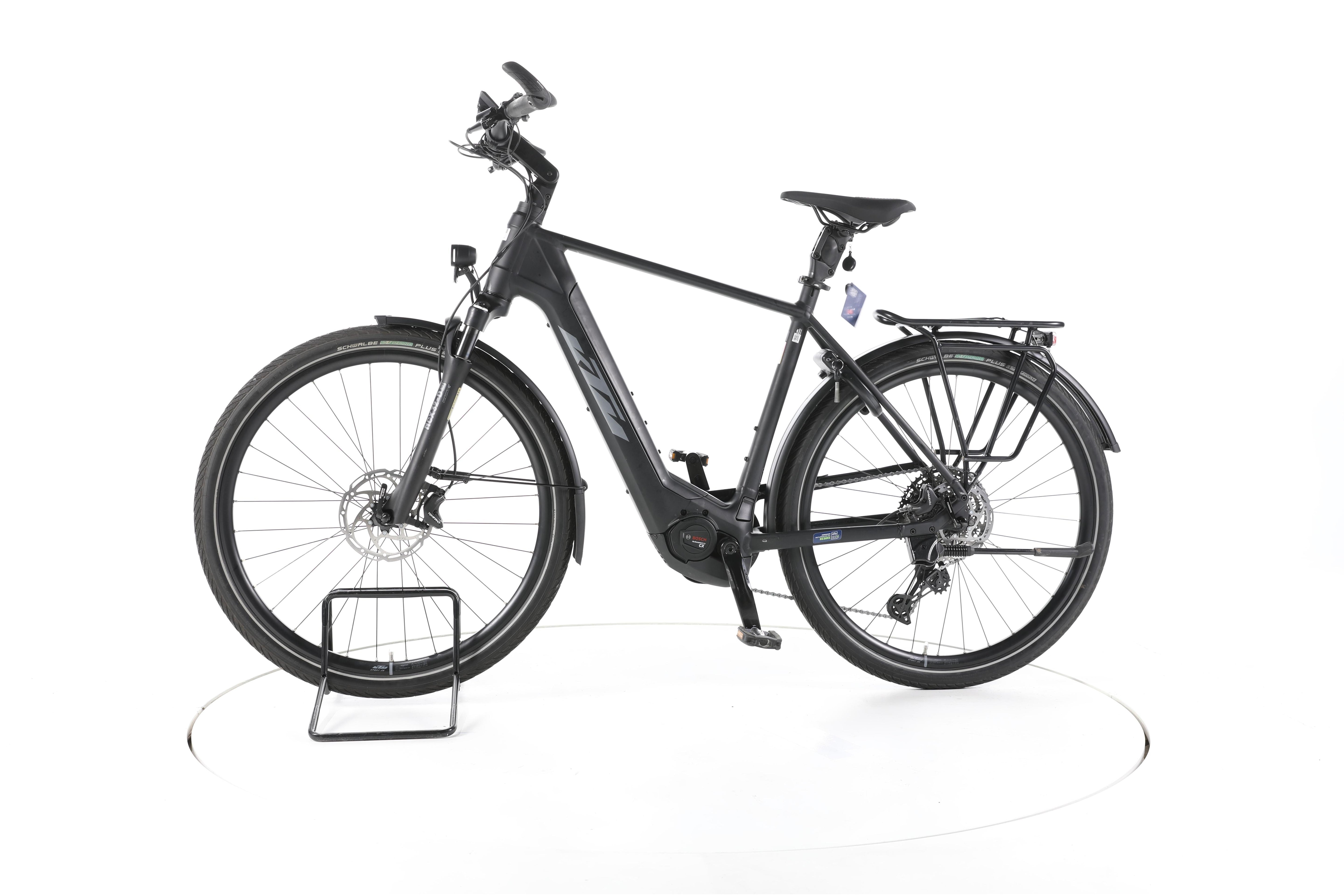 KTM Macina Style 720 Trekking E-Bike 2023 - Image 7