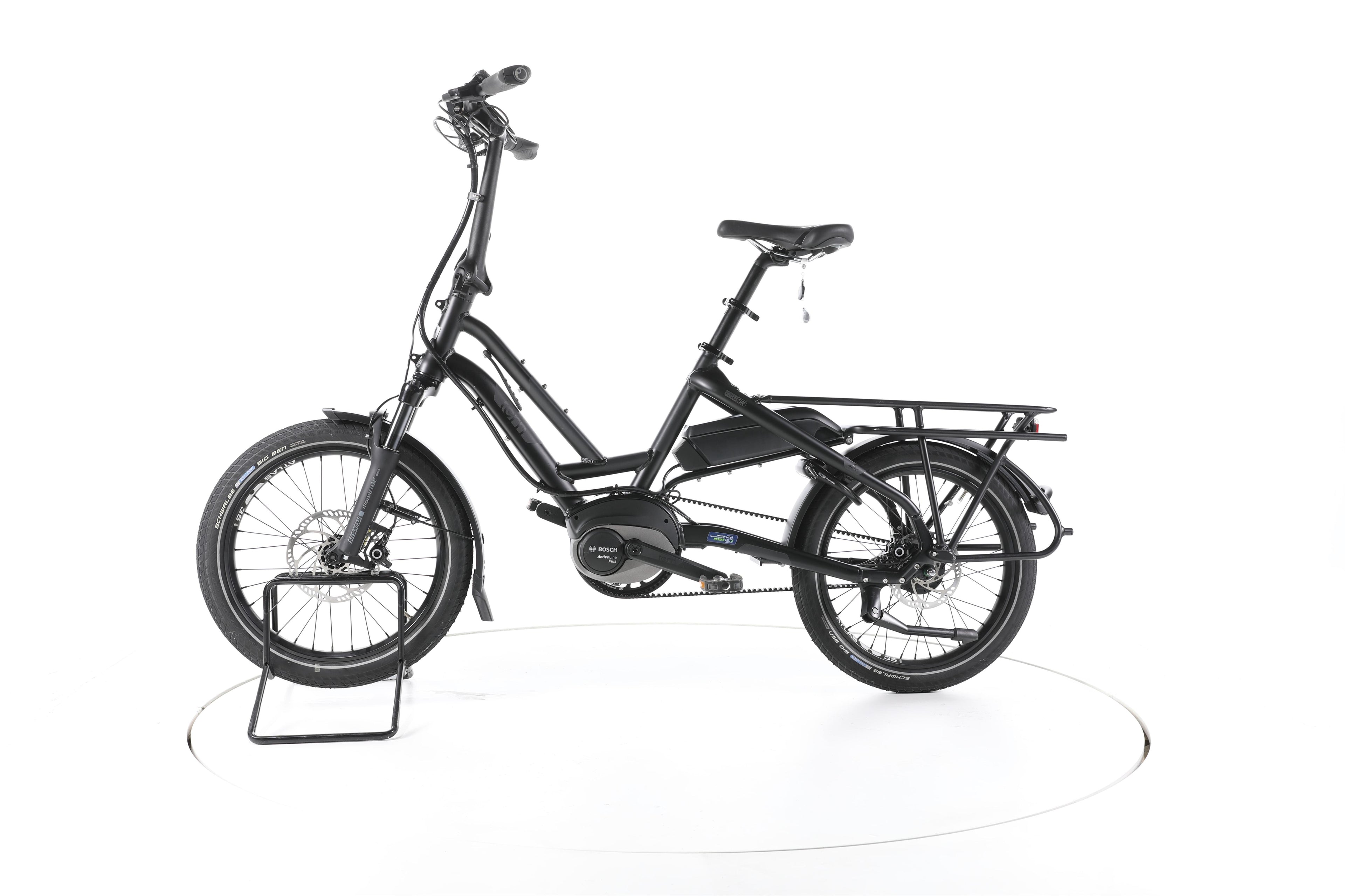 Tern HSD S8i Kompakt E-Bike Tiefeinsteiger - Image 7