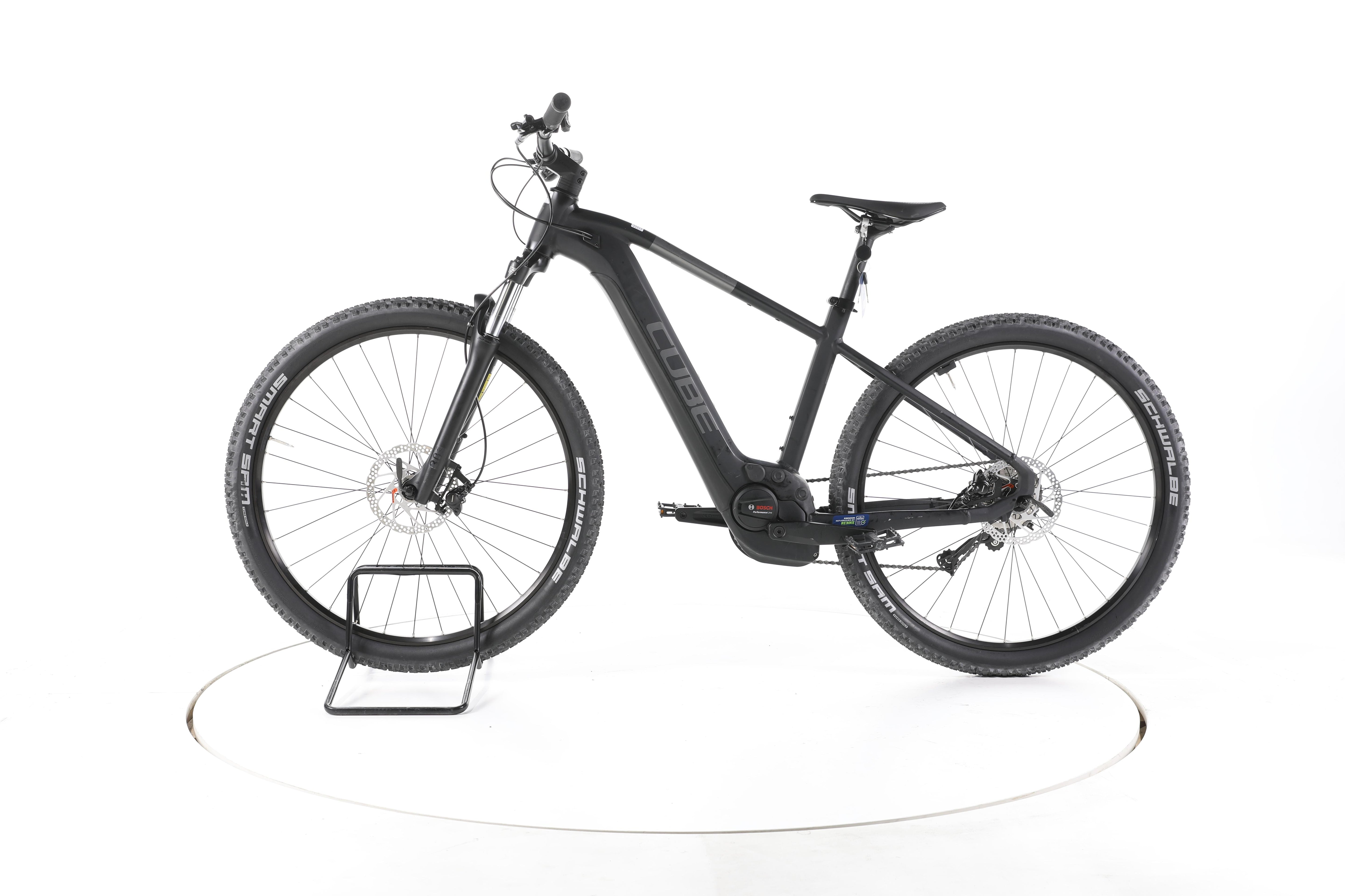 Cube Reaction Hybrid Performance E-Bike - Image 7