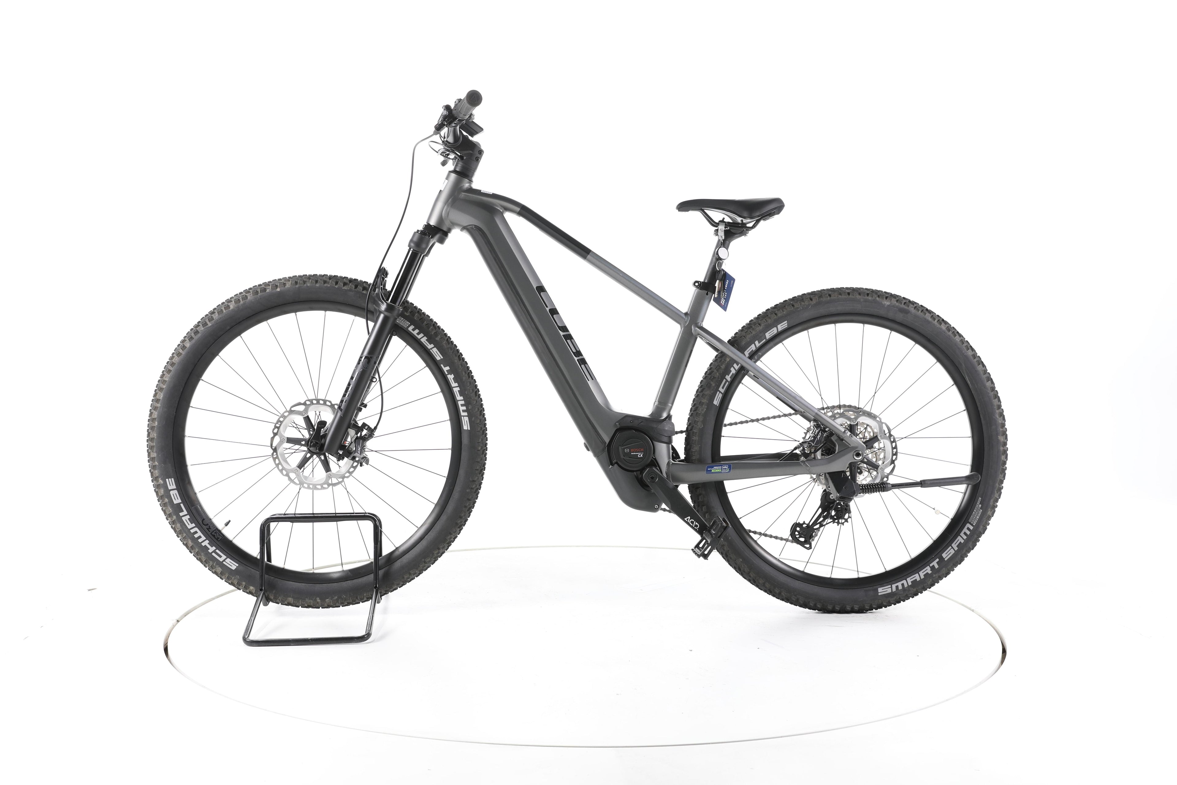 Cube Reaction Hybrid SLT E-Bike 2023 - Image 7