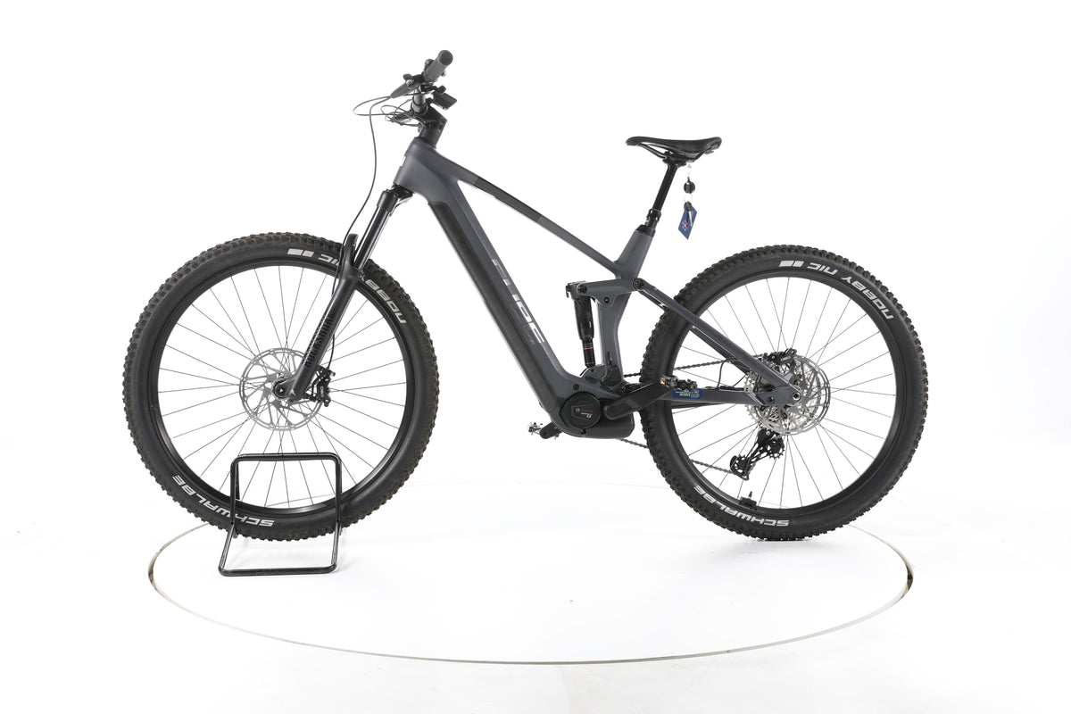 Cube Stereo Hybrid 140 HPC Race E-Bike Fully Carbon 2024 - Image 7