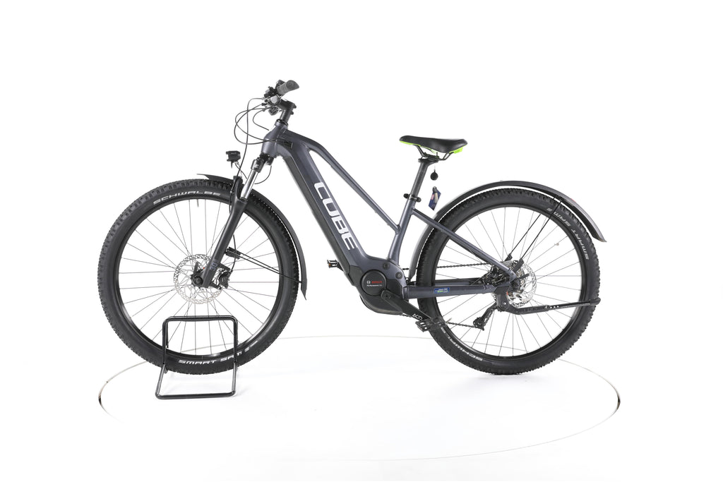 Cube Reaction Hybrid Performance Allroad E-Bike - Image 7