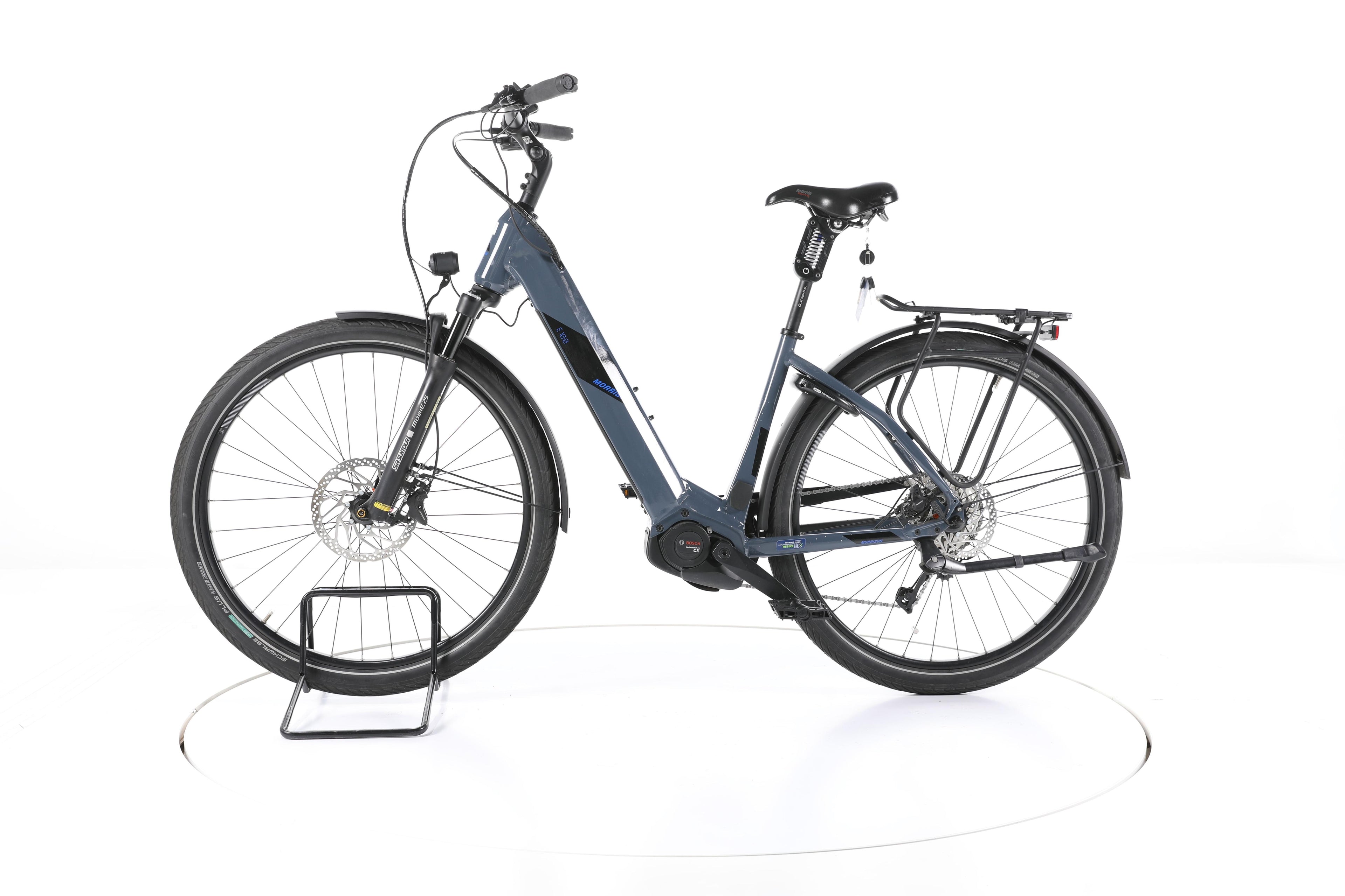 MORRISON E 10.0 Trekking E-Bike Tiefeinsteiger - Image 7