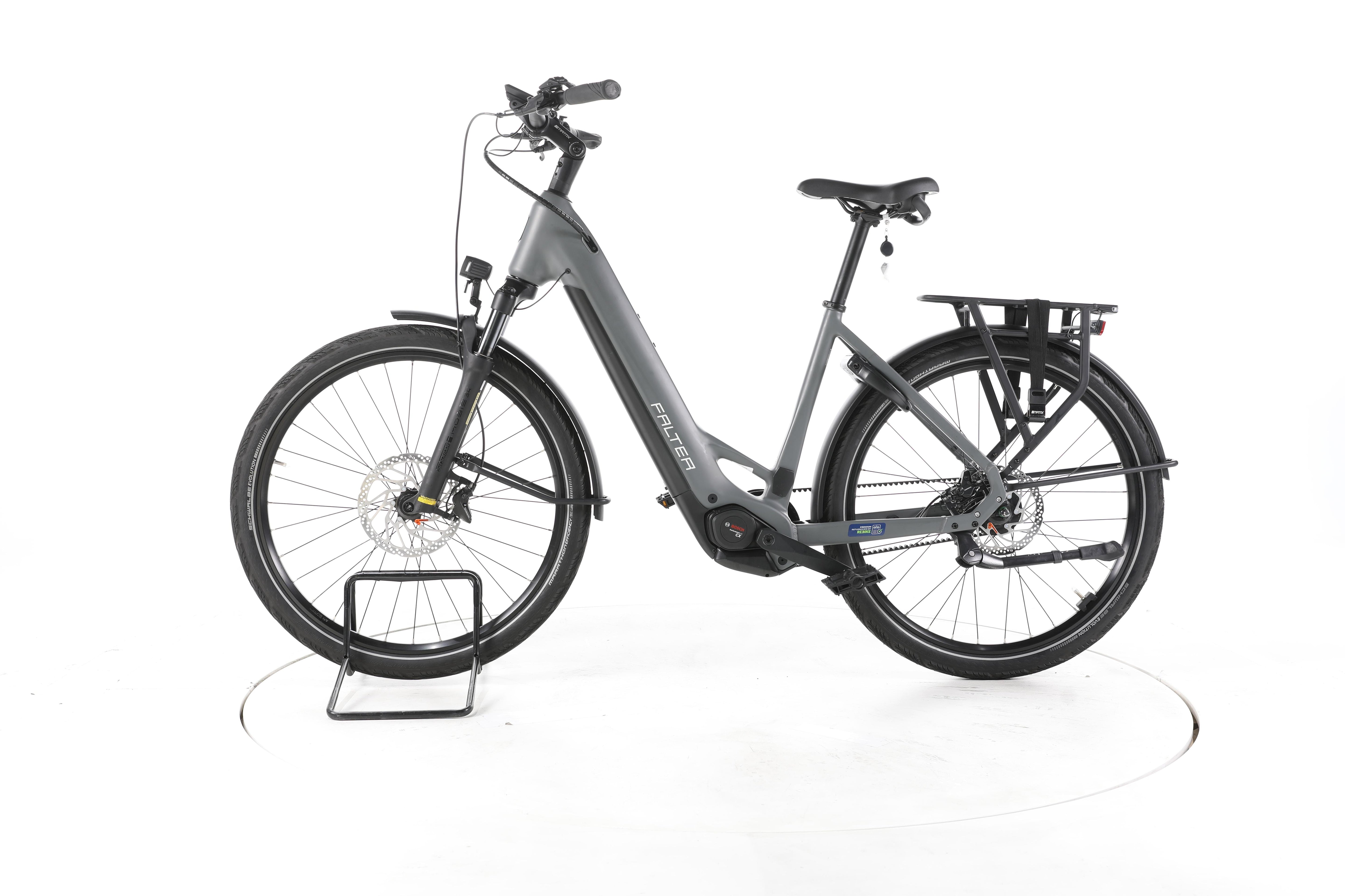 FALTER SUB 9.8 FL PLUS City E-Bike Tiefeinsteiger 2025 - Image 7