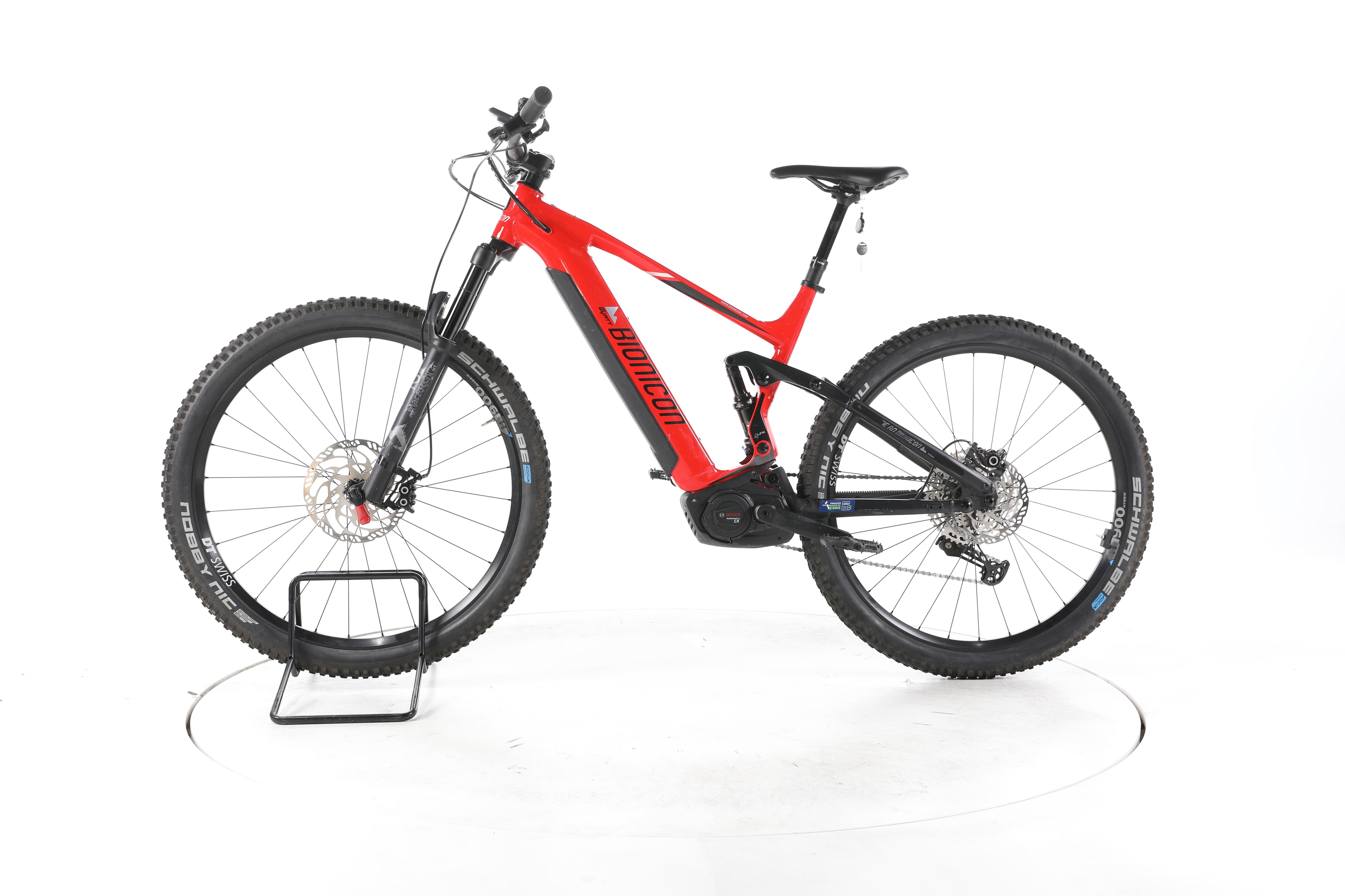 Bionicon Wyatt Trail 1 E-Bike Fully 2024 - Image 7