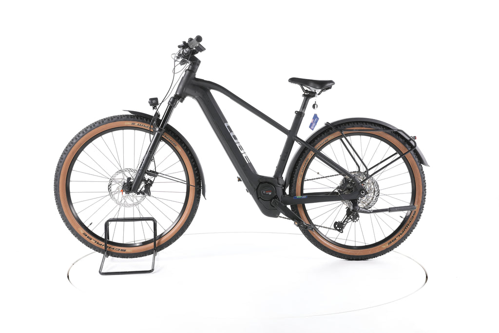 Cube Reaction Hybrid SL Allroad Trekking E-Bike - Image 7