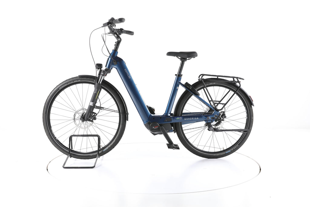 Kettler QUADRIGA P5 RT City E-Bike Tiefeinsteiger 2024 - Image 7