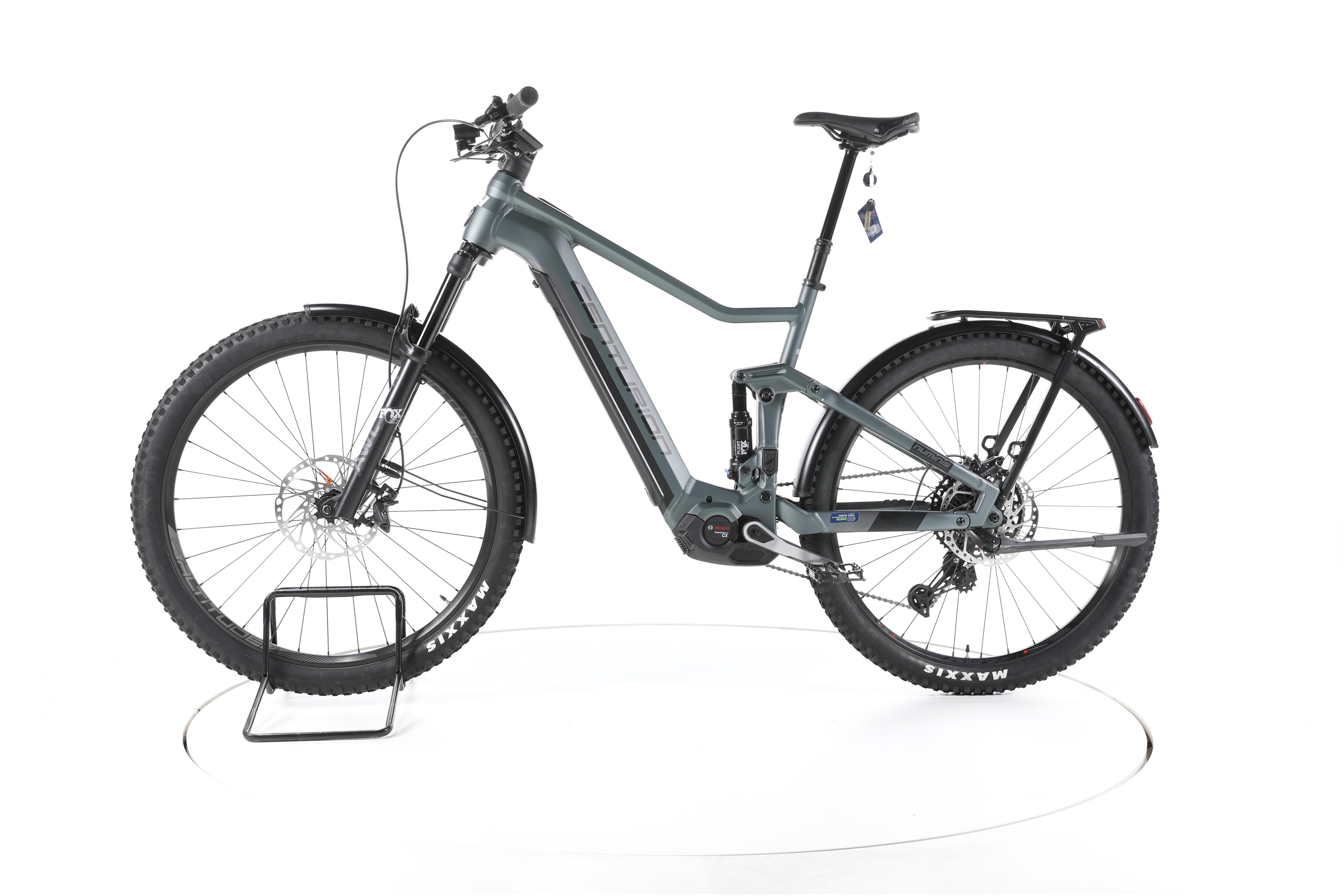 Centurion NUMINIS R2700I EQ EP2 SUV E-Bike 2024 - Image 7