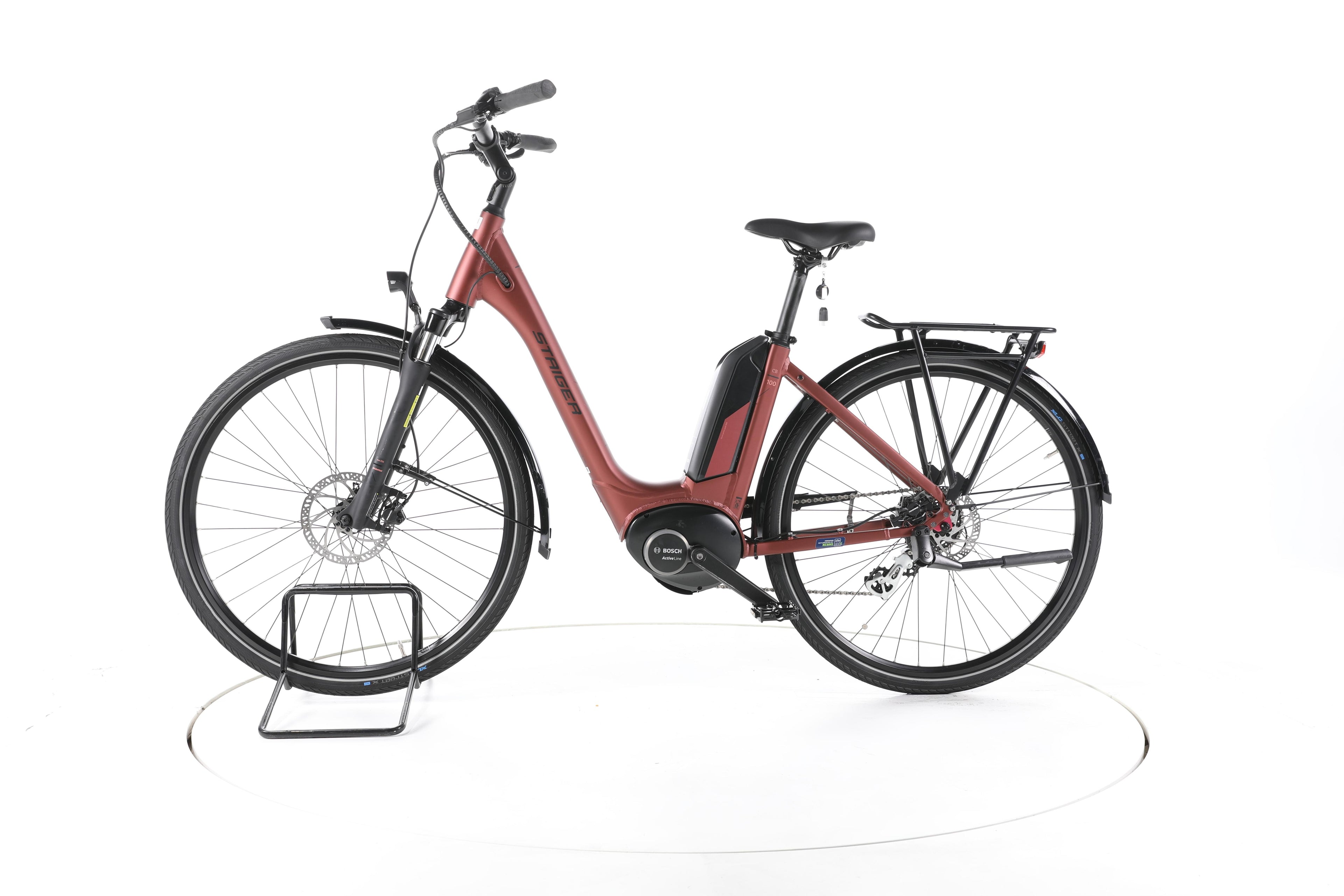 Staiger CB100 Trekking E-Bike Tiefeinsteiger - Image 7