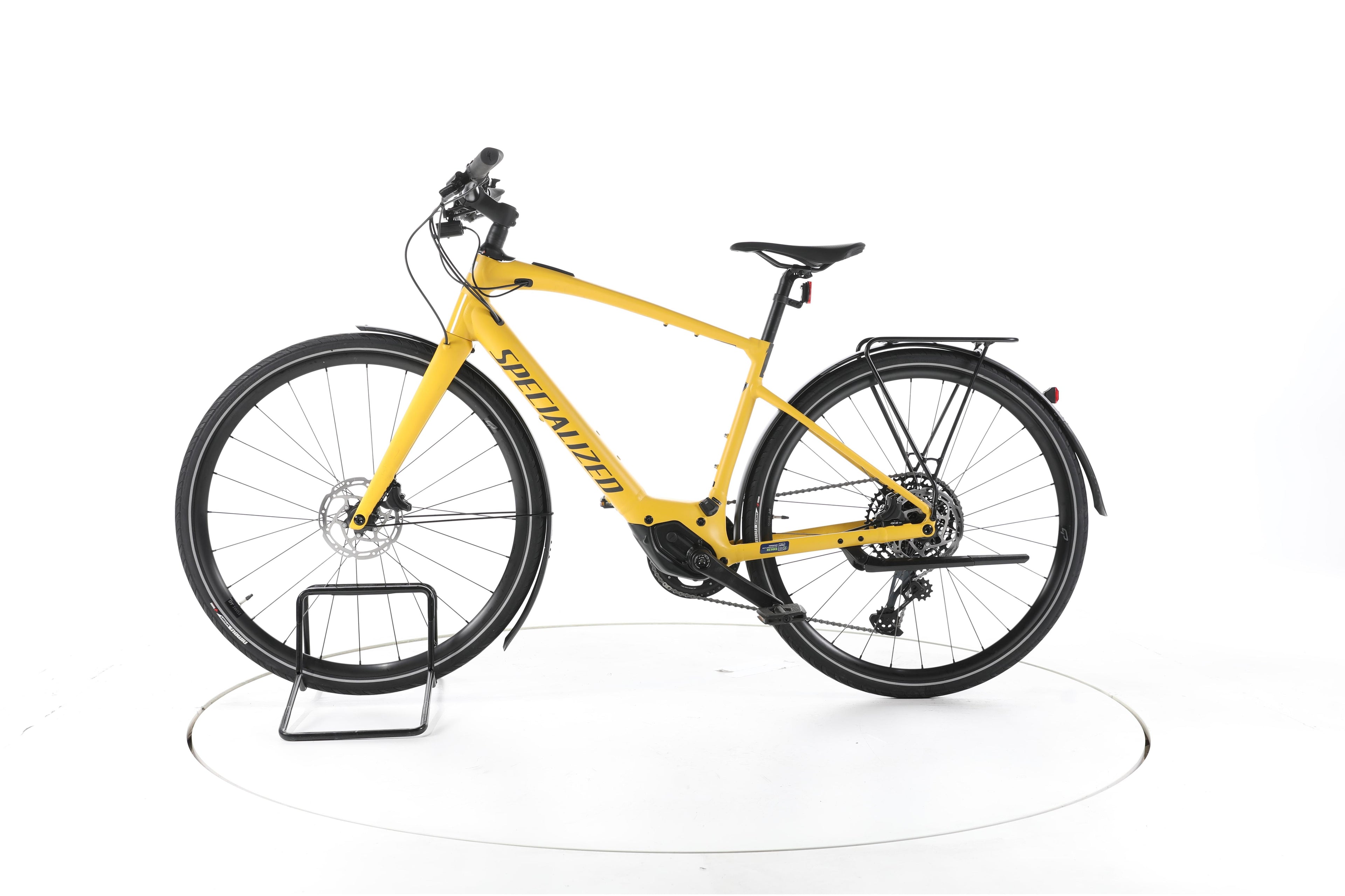 Specialized Vado SL 5.0 EQ Trekking E-Bike - Image 7