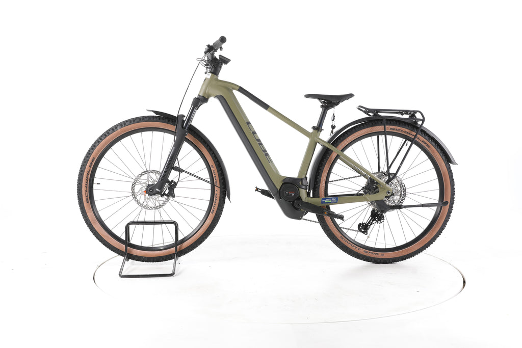 Cube Reaction Hybrid Race Trekking E-Bike - Image 7