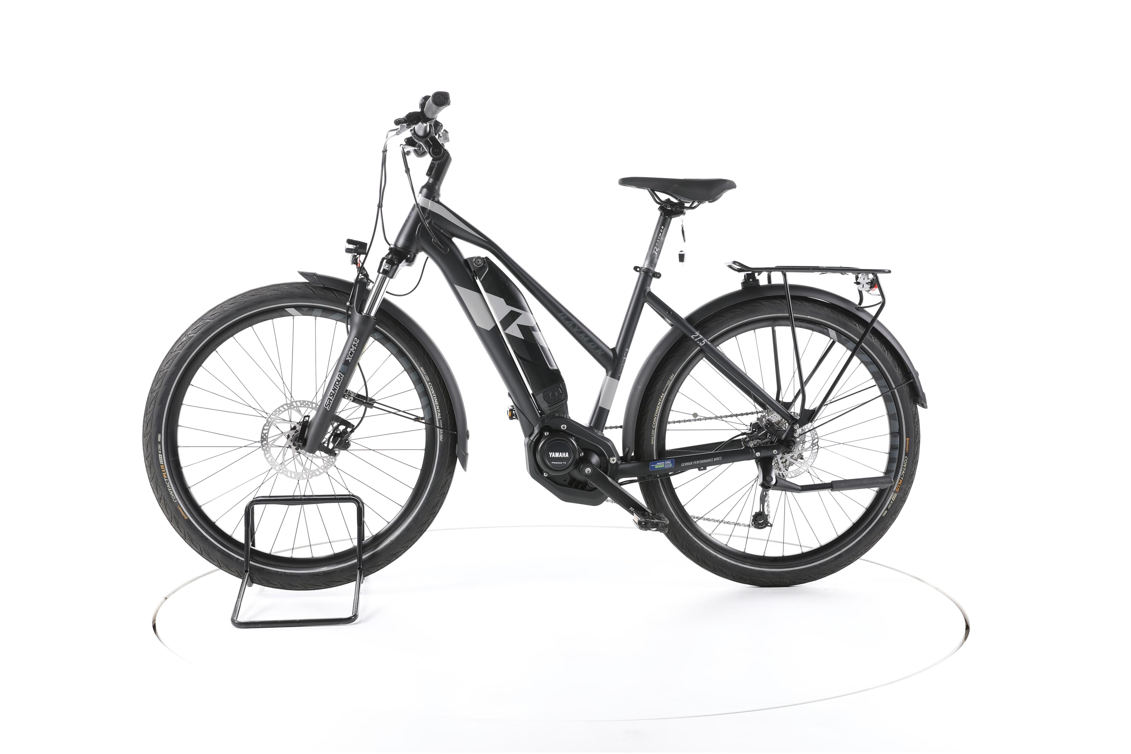 R Raymon TourRay E 3.0 Trekking E-Bike - Image 7