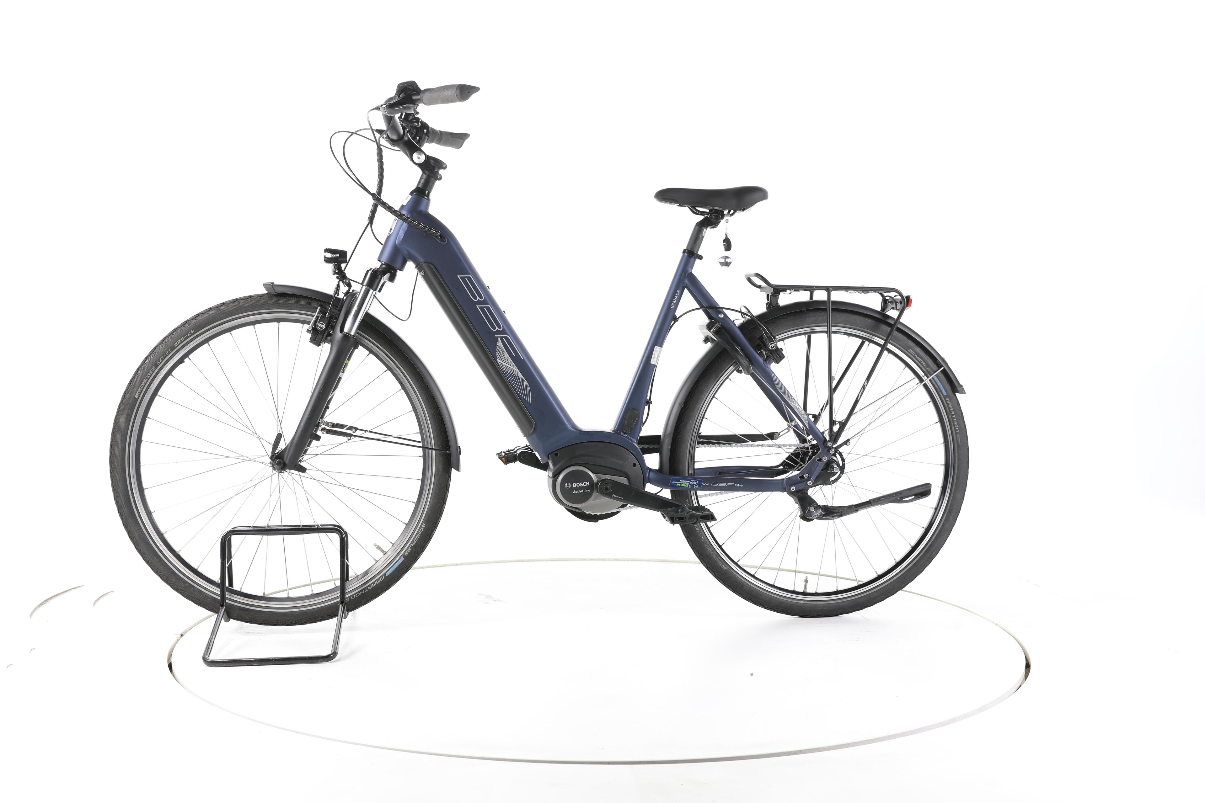 BBF Granada City E-Bike Tiefeinsteiger - Image 7