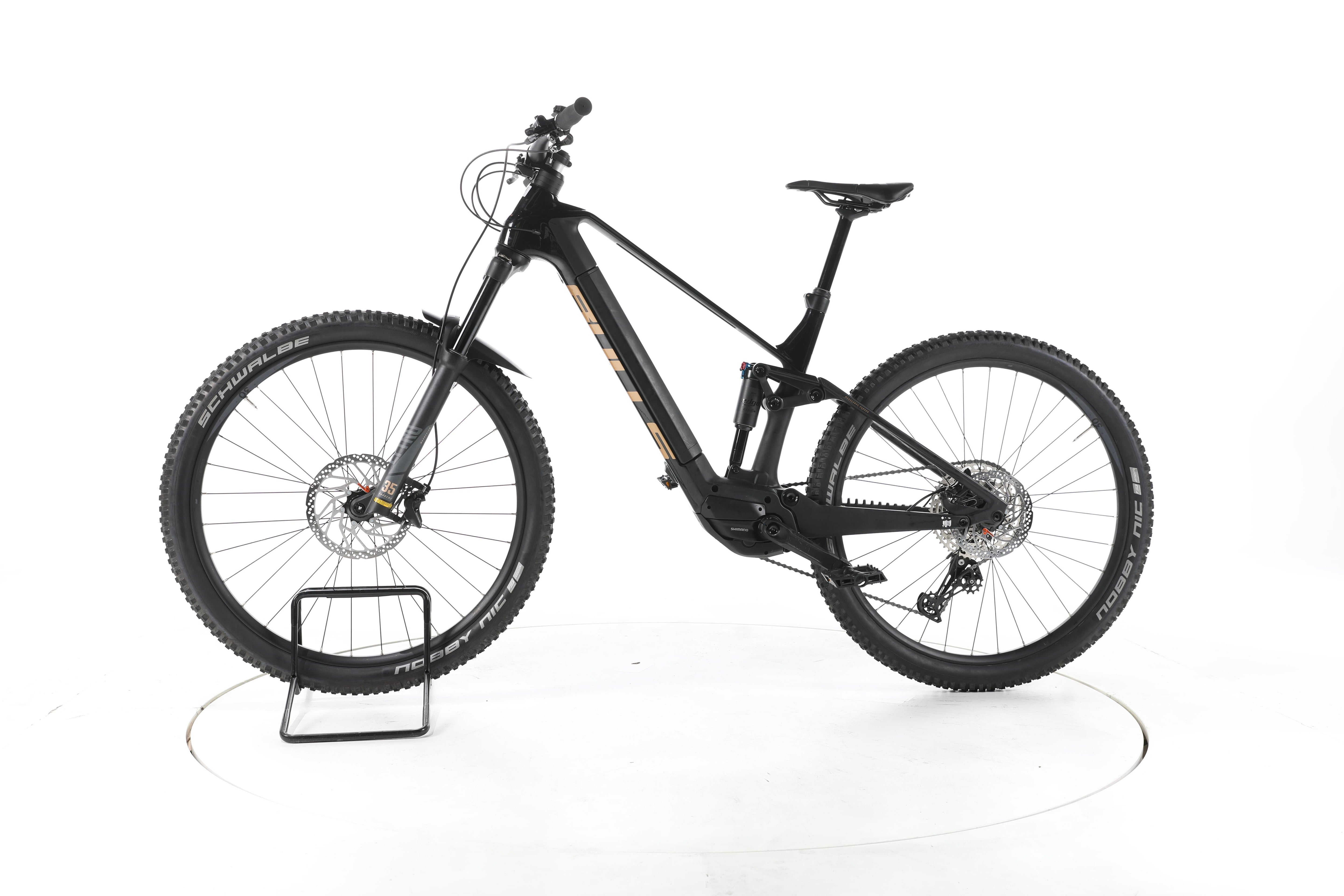 Bulls Sonic EVO AM SL 1 Fully E-Bike Carbon 2023 - Image 7