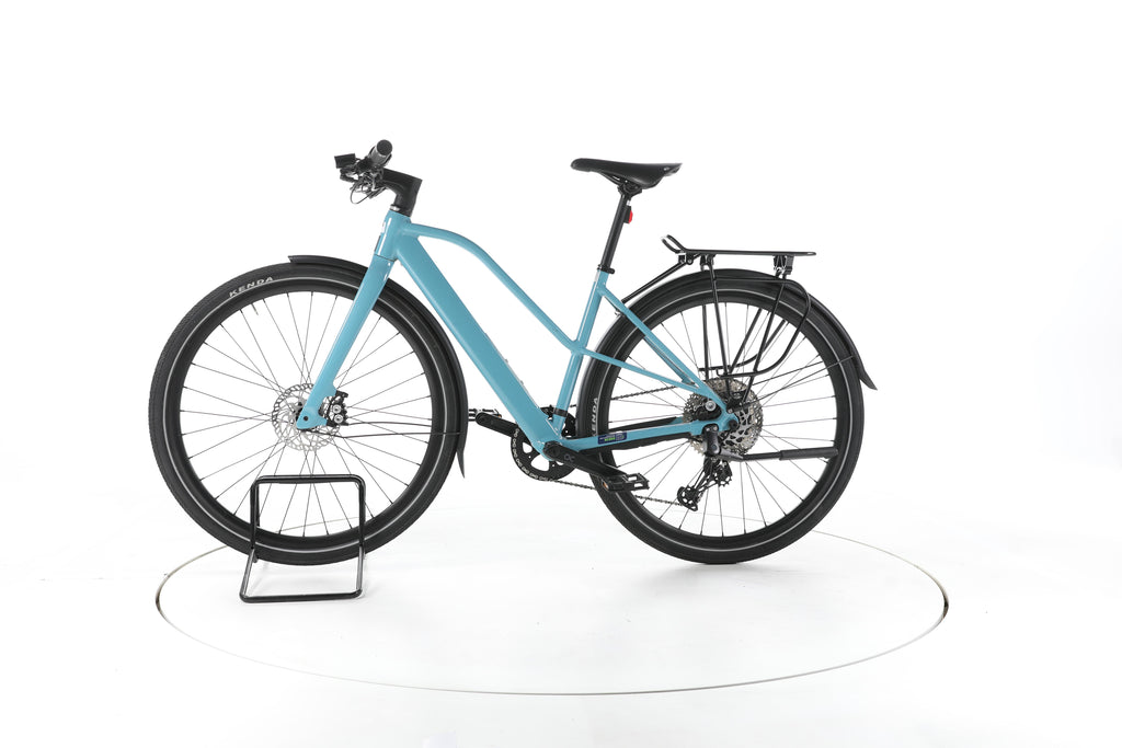 Orbea Vibe Mid H10 Trekking E-Bike - Image 7