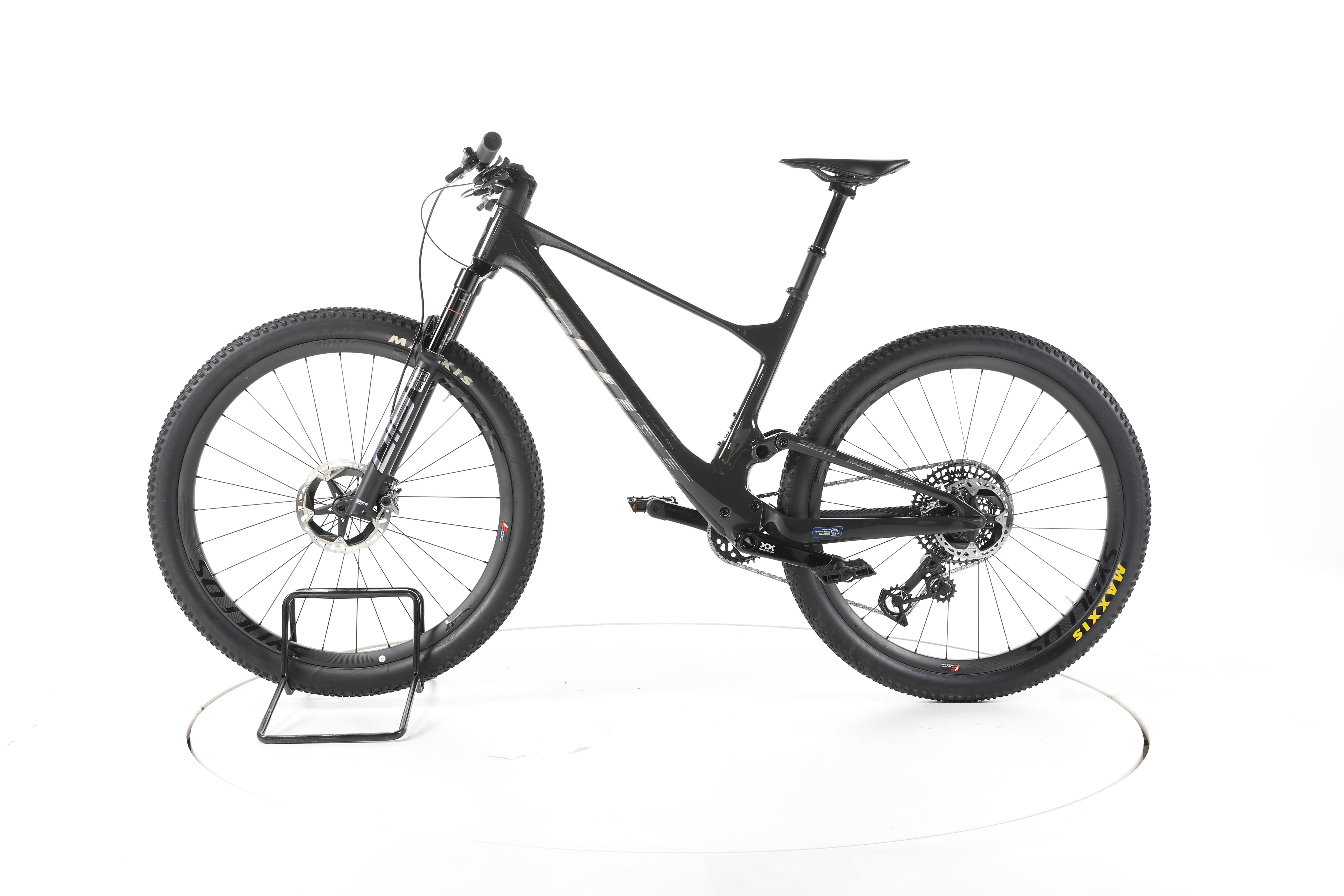 Scott Spark RC World Cup EVO TR Fahrrad Fully - Image 7