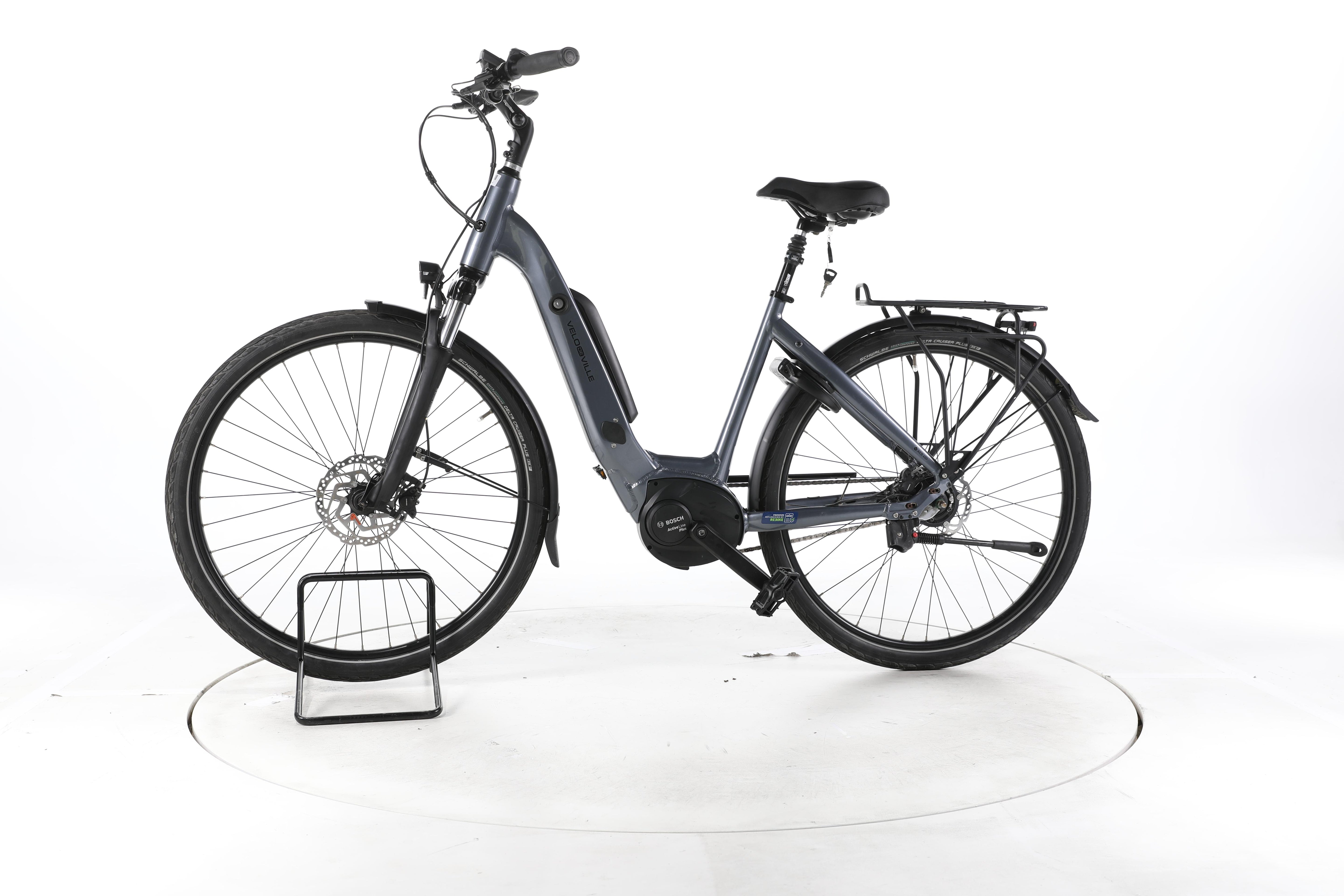 Velo de Ville AEB 400 City E-Bike Tiefeinsteiger - Image 7