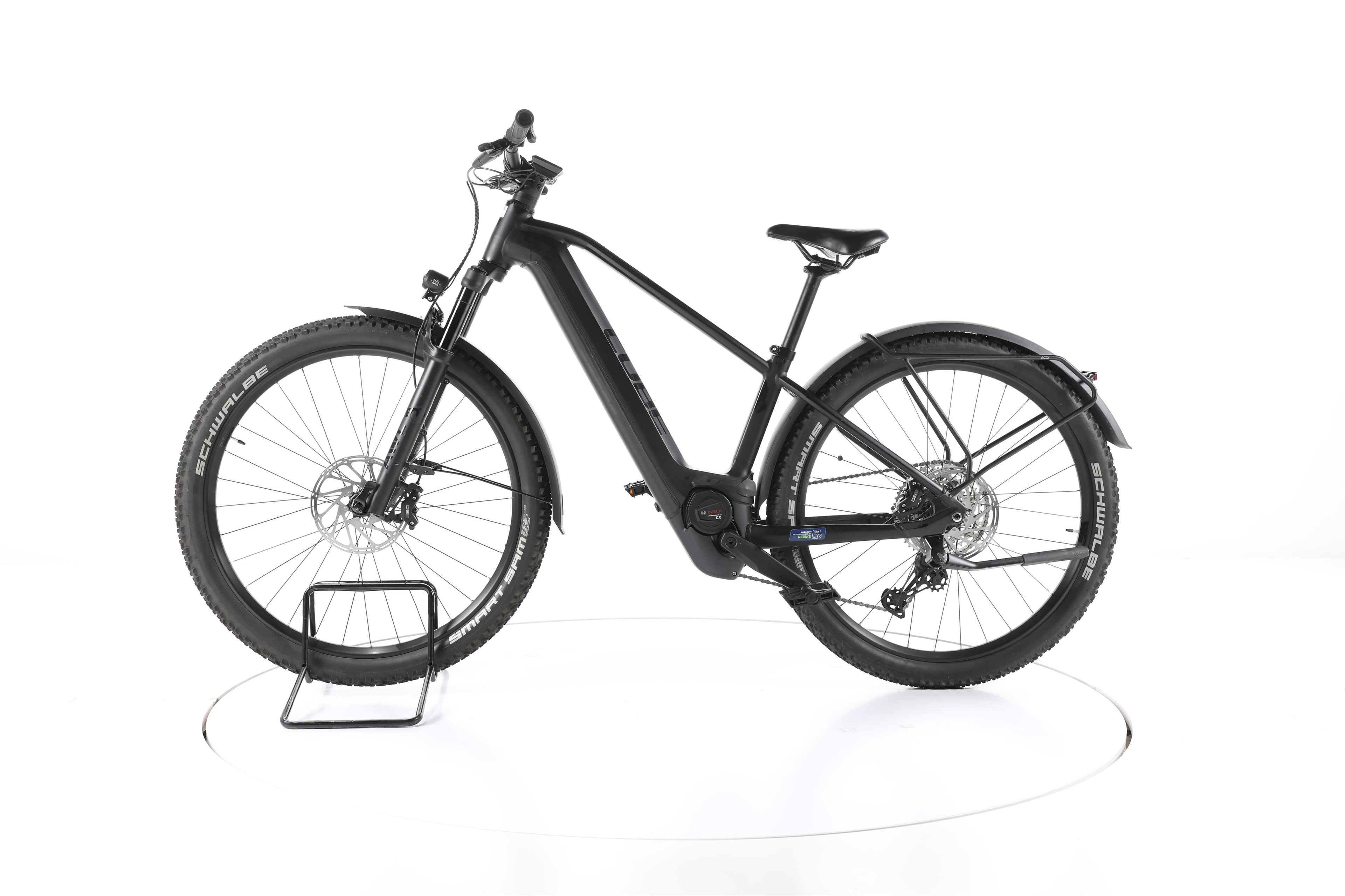 Cube Reaction SLX Allroad Trekking E-Bike 2024 - Image 7