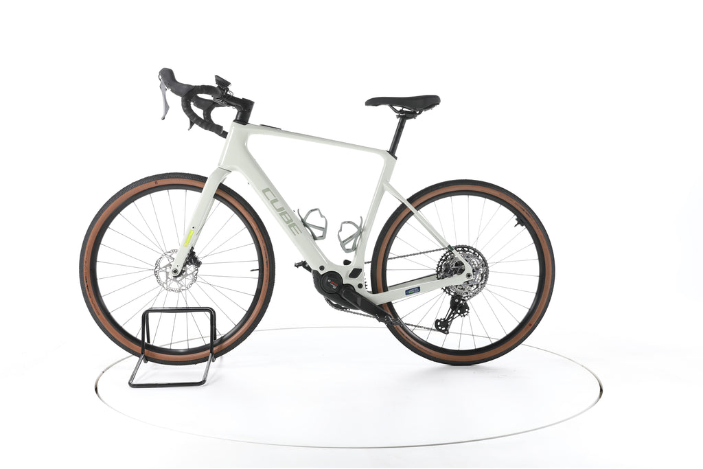 Cube Nuroad Hybrid C:62 Race X E-Gravelbike - Image 7