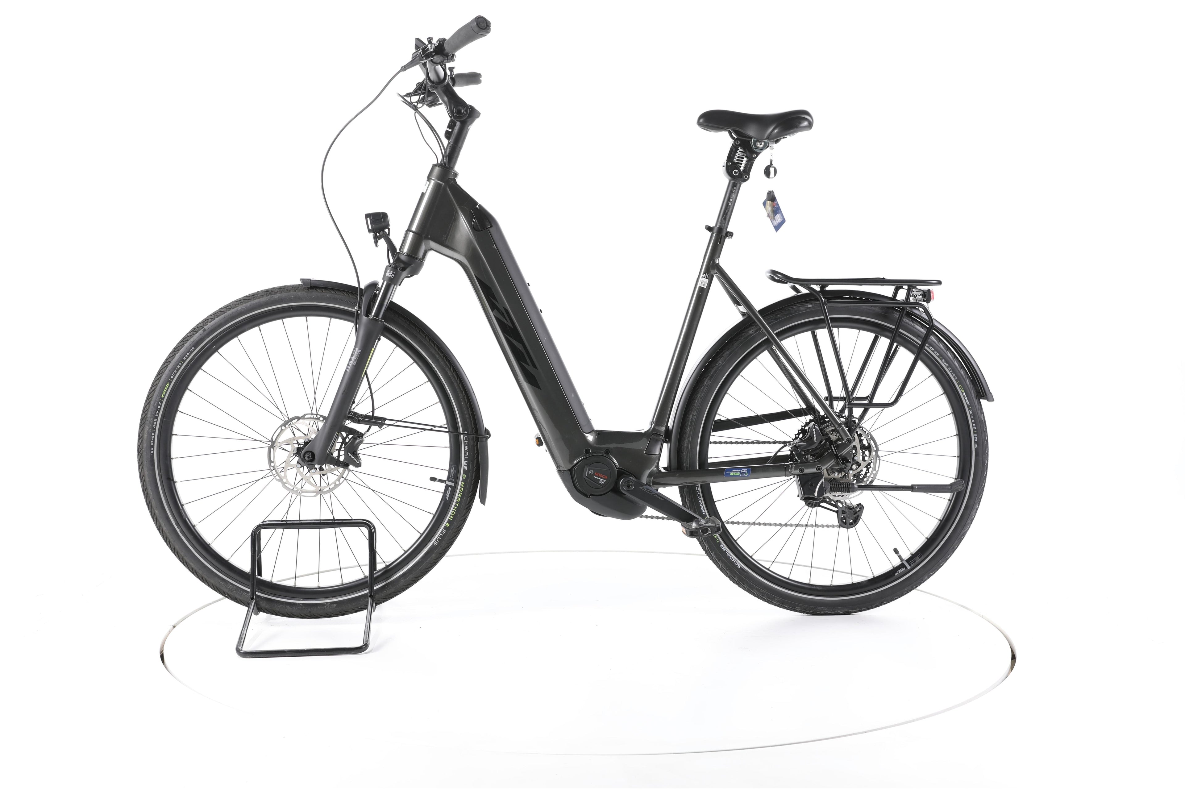KTM MACINA STYLE XL Trekking E-Bike Tiefeinsteiger - Image 7