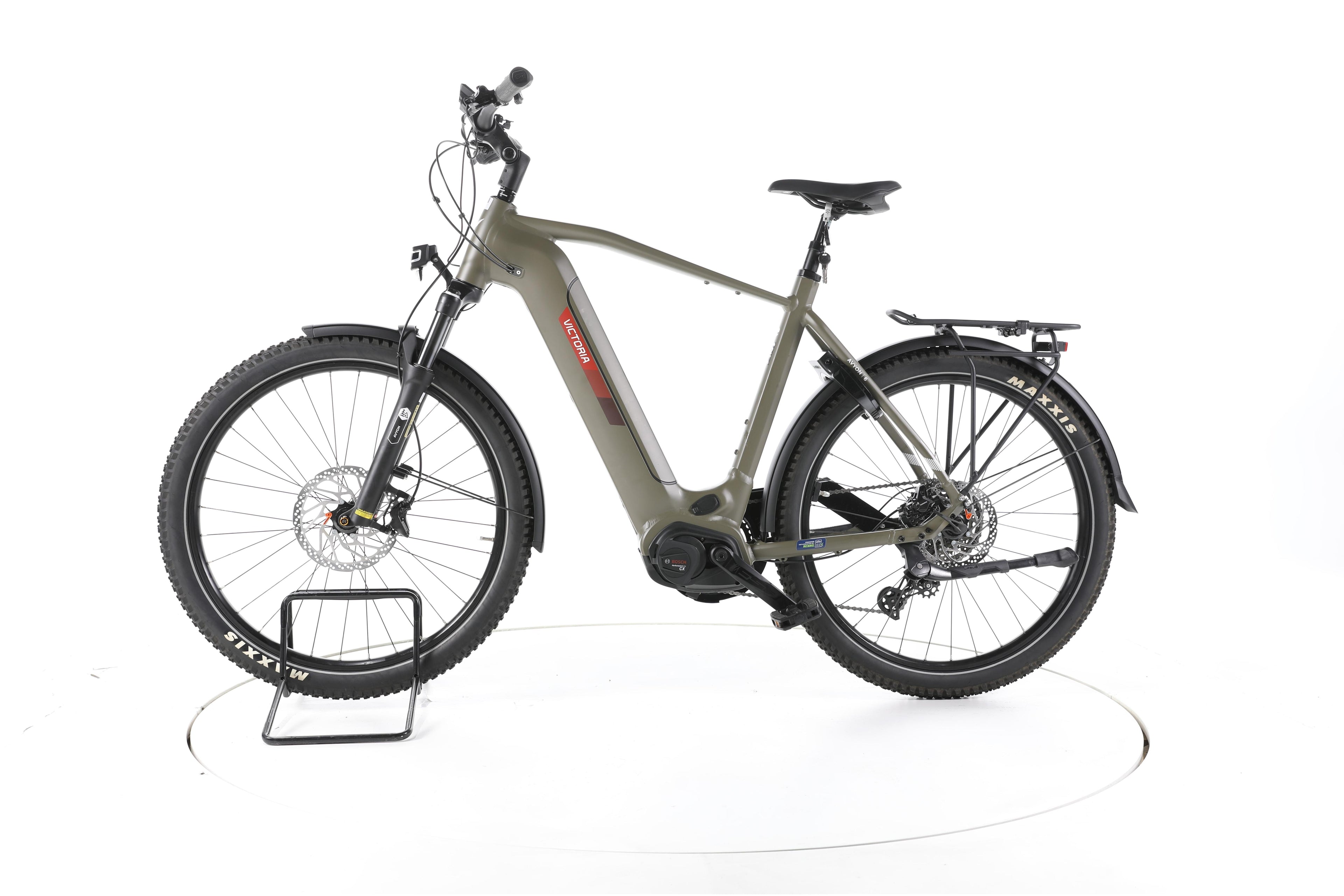 Victoria Avyon 6 Trekking E-Bike 2025 - Image 7
