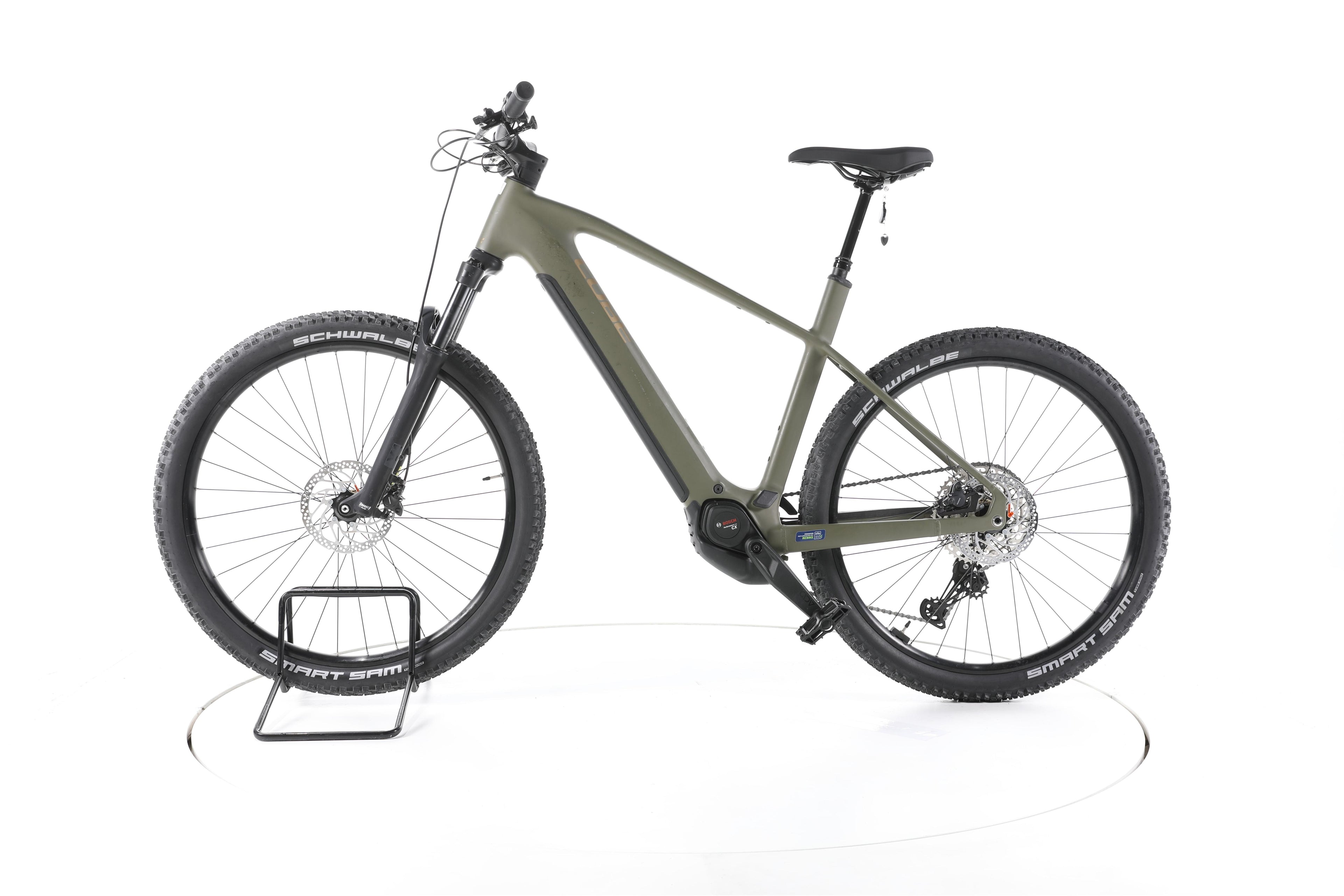 Cube Reaction Hybrid Pro 29 E-Bike 2024 - Image 7