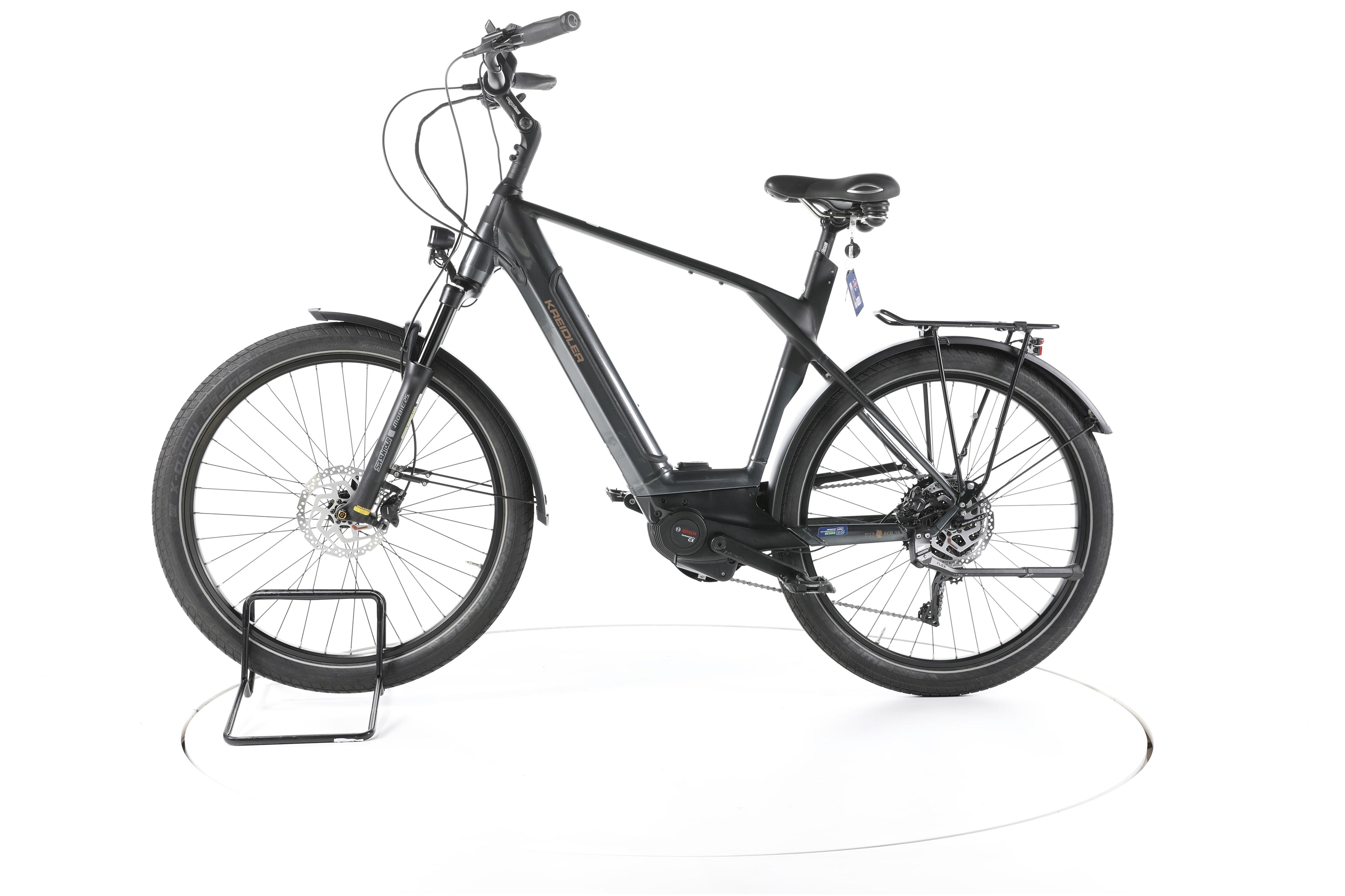 Kreidler Vitality Eco 10 Trekking E-Bike - Image 7