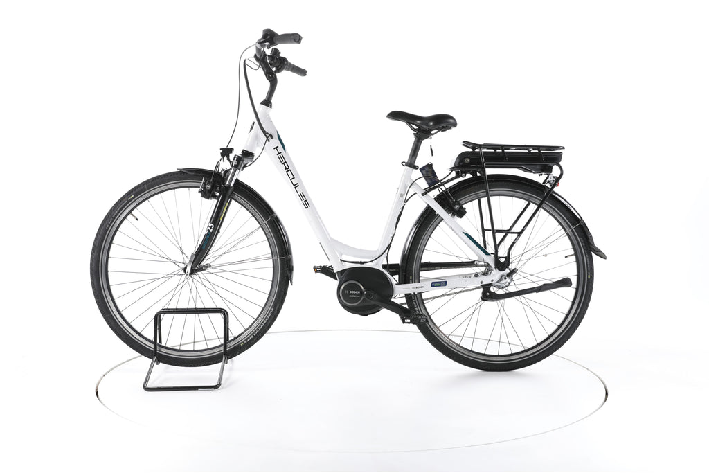 Hercules Roberta R7 City E-Bike Tiefeinsteiger - Image 7