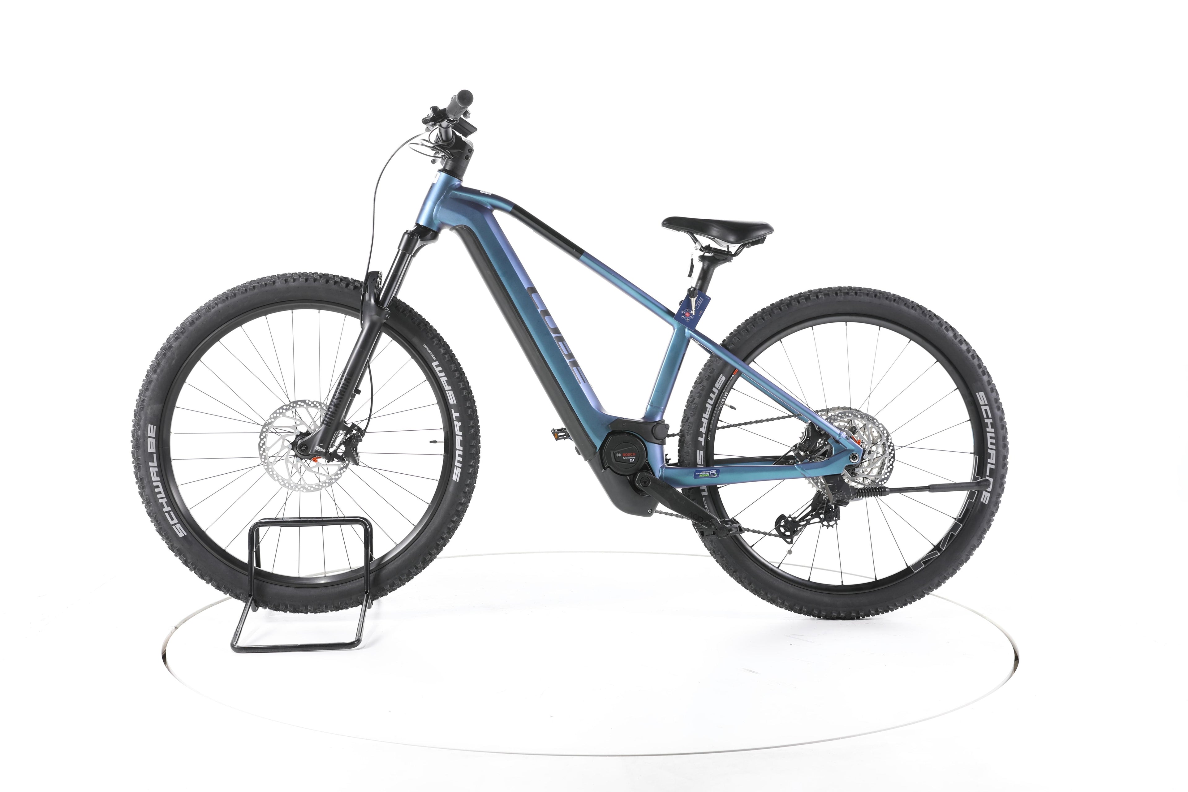 Cube Reaction Hybrid Race E-Bike 2023 - Image 7