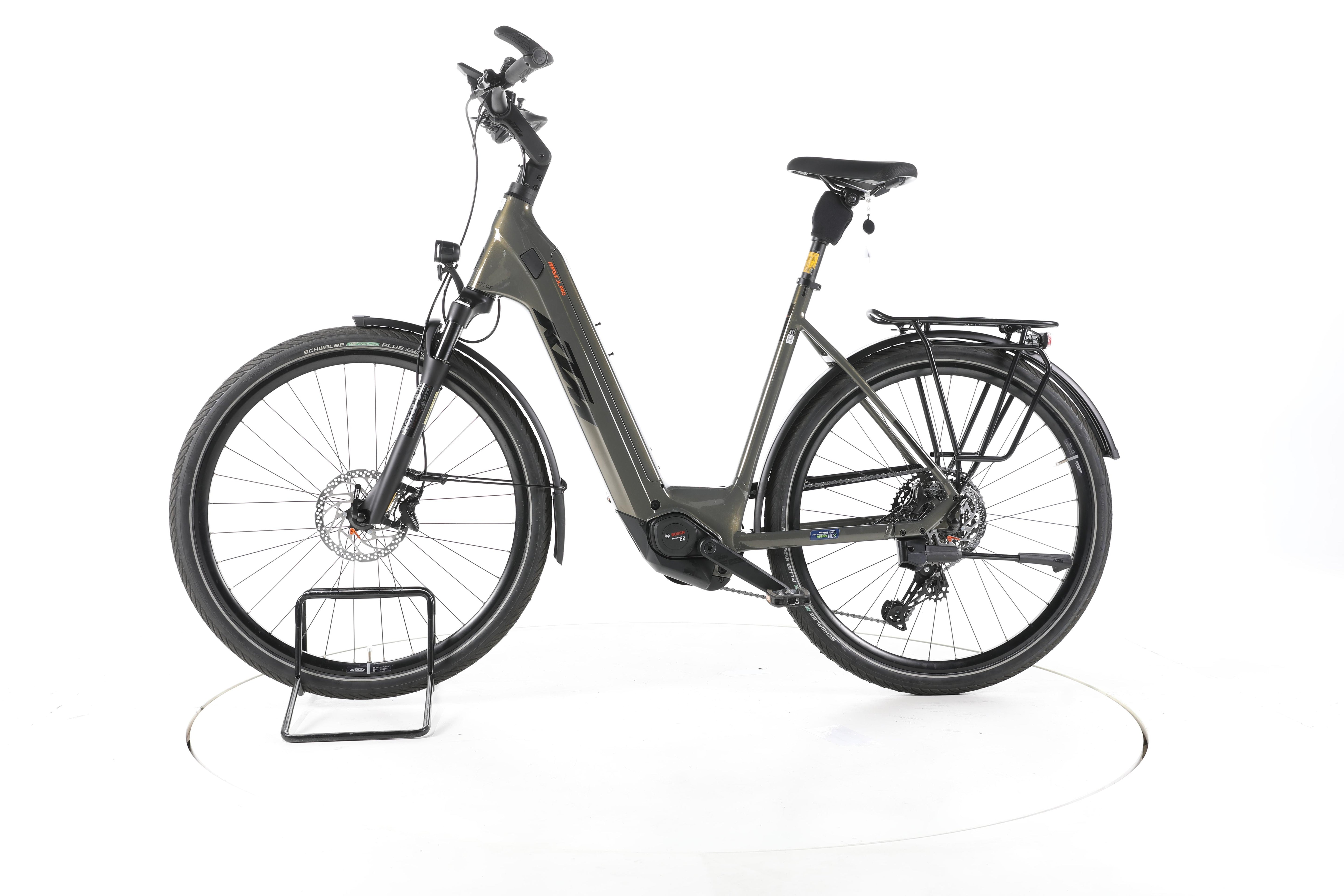 KTM Macina Magic X Pro Trekking E-Bike Tiefeinsteiger 2025 - Image 7