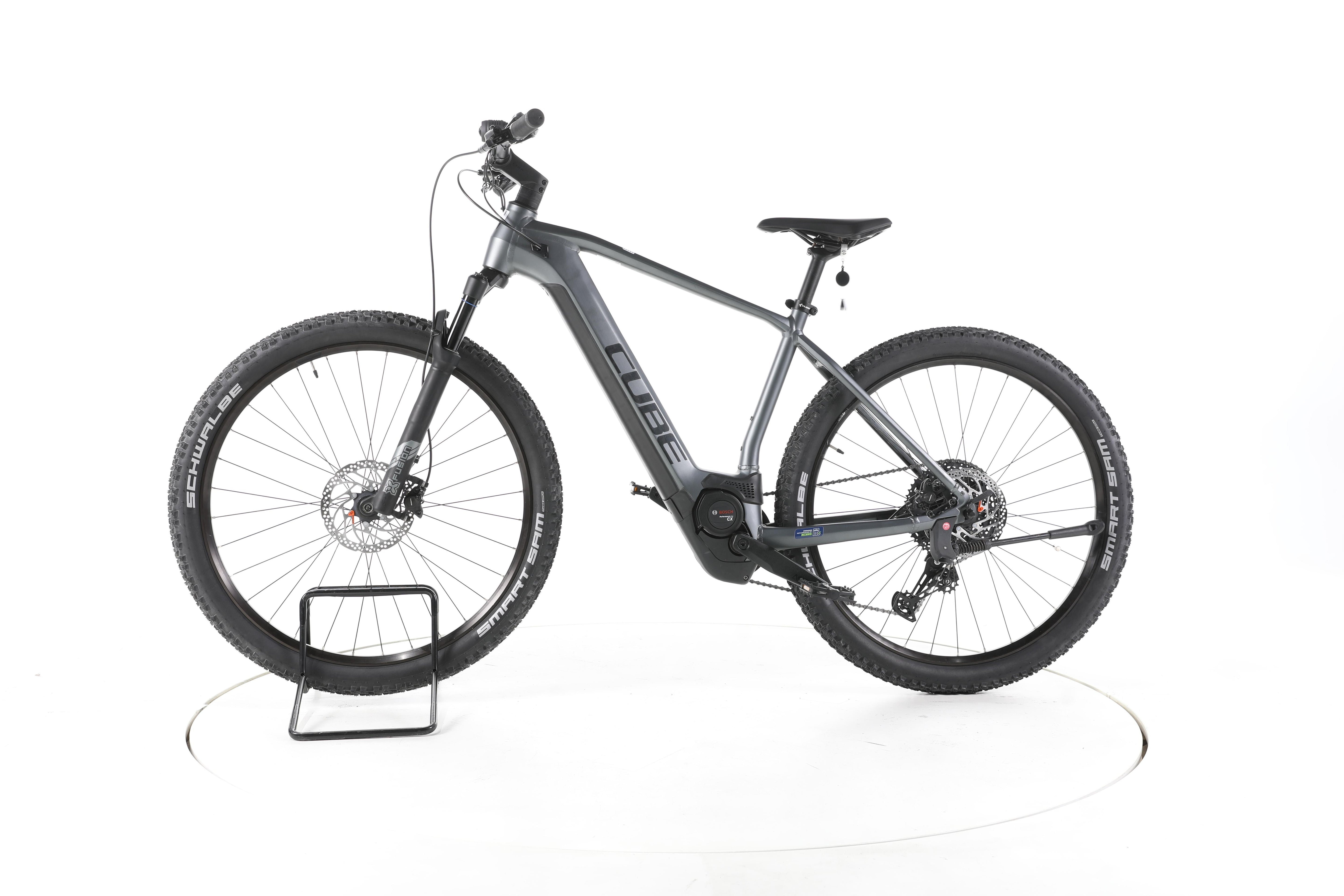 Cube Reaction Pro E-Bike - Image 7