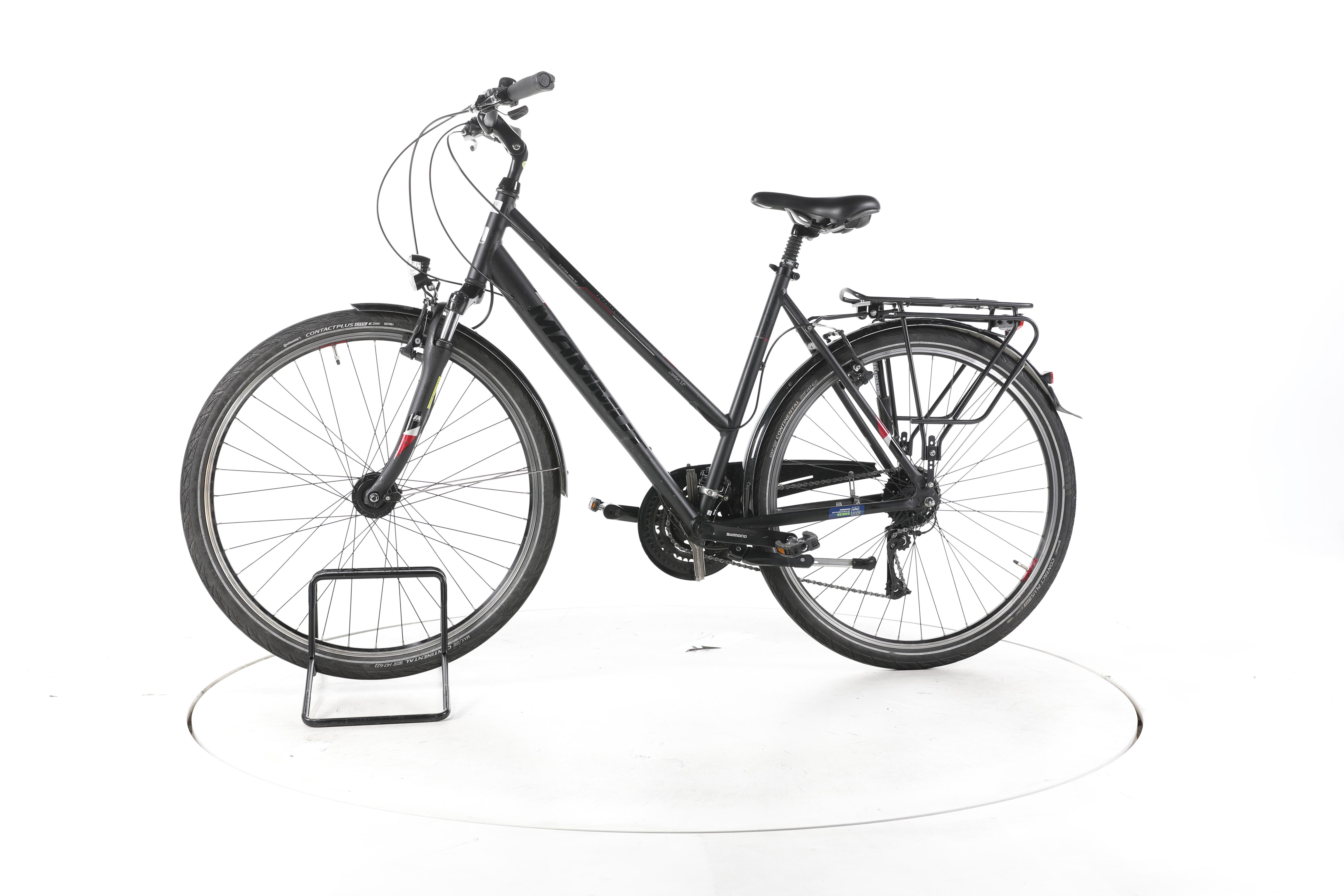 Mammut Edition Comfort 5.0 Fahrrad City & Trekking - Image 7