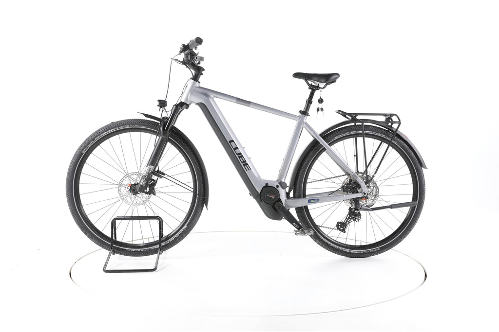 Cube Nuride Hybrid EXC Allroad Trekking E-Bike - Image 7
