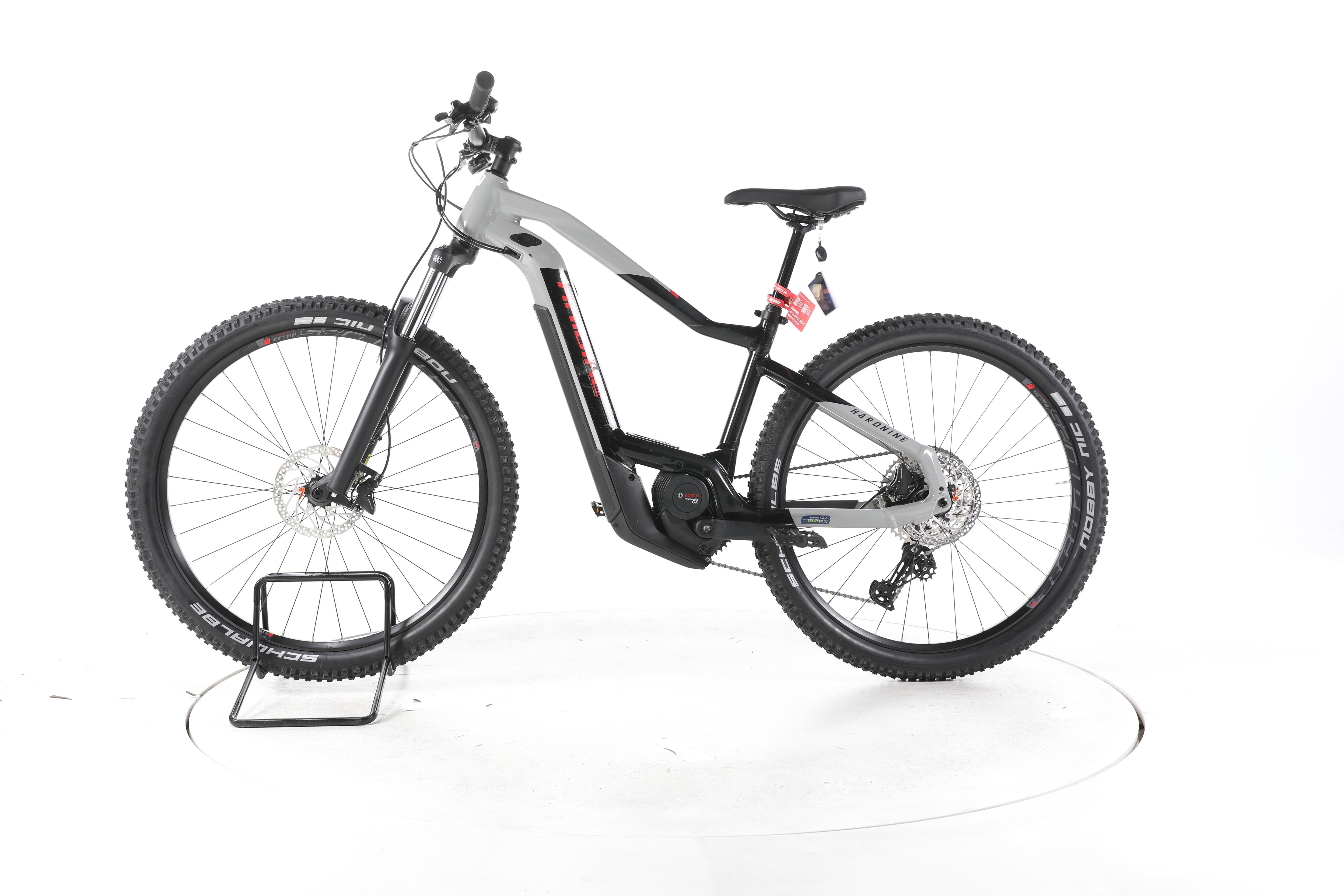 Haibike HardNine 9 E-Bike - Image 7